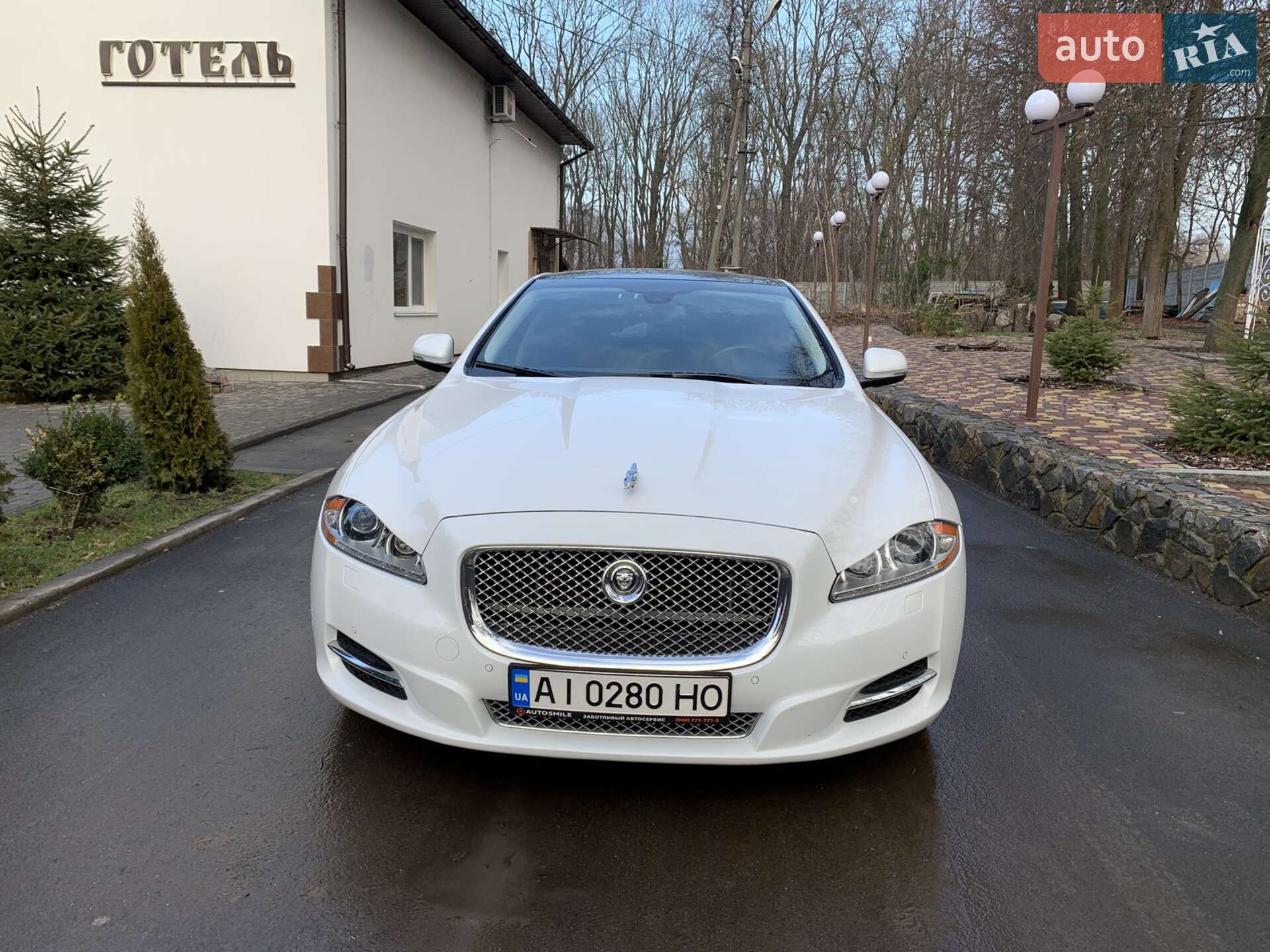 Jaguar XJ 2012 VIN SAJWA1C7XD8V39658 фото оголошення 6 з 9