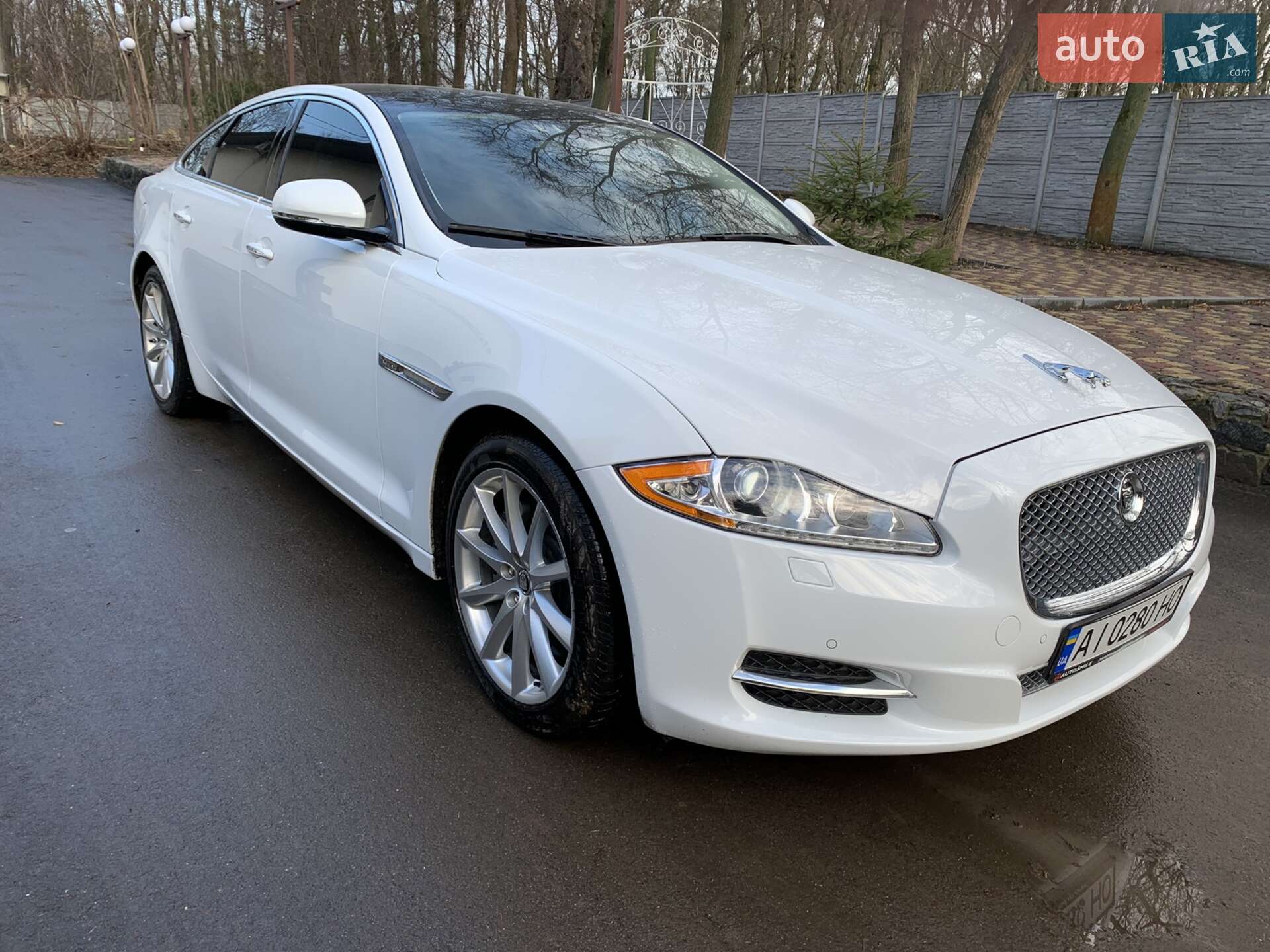 Jaguar XJ 2012 VIN SAJWA1C7XD8V39658 фото оголошення 7 з 9