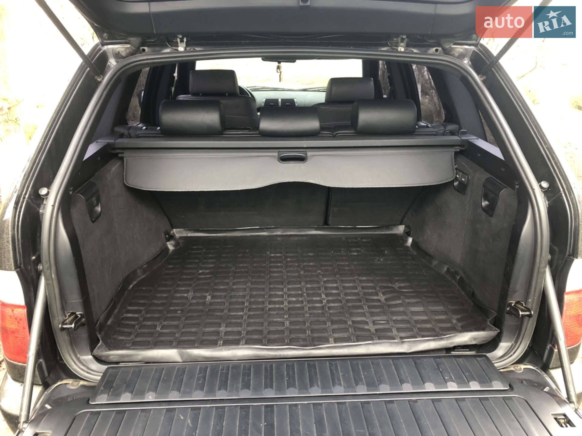 BMW X5 2005 VIN WBAFB51070LU56380 фото оголошення 51 з 55