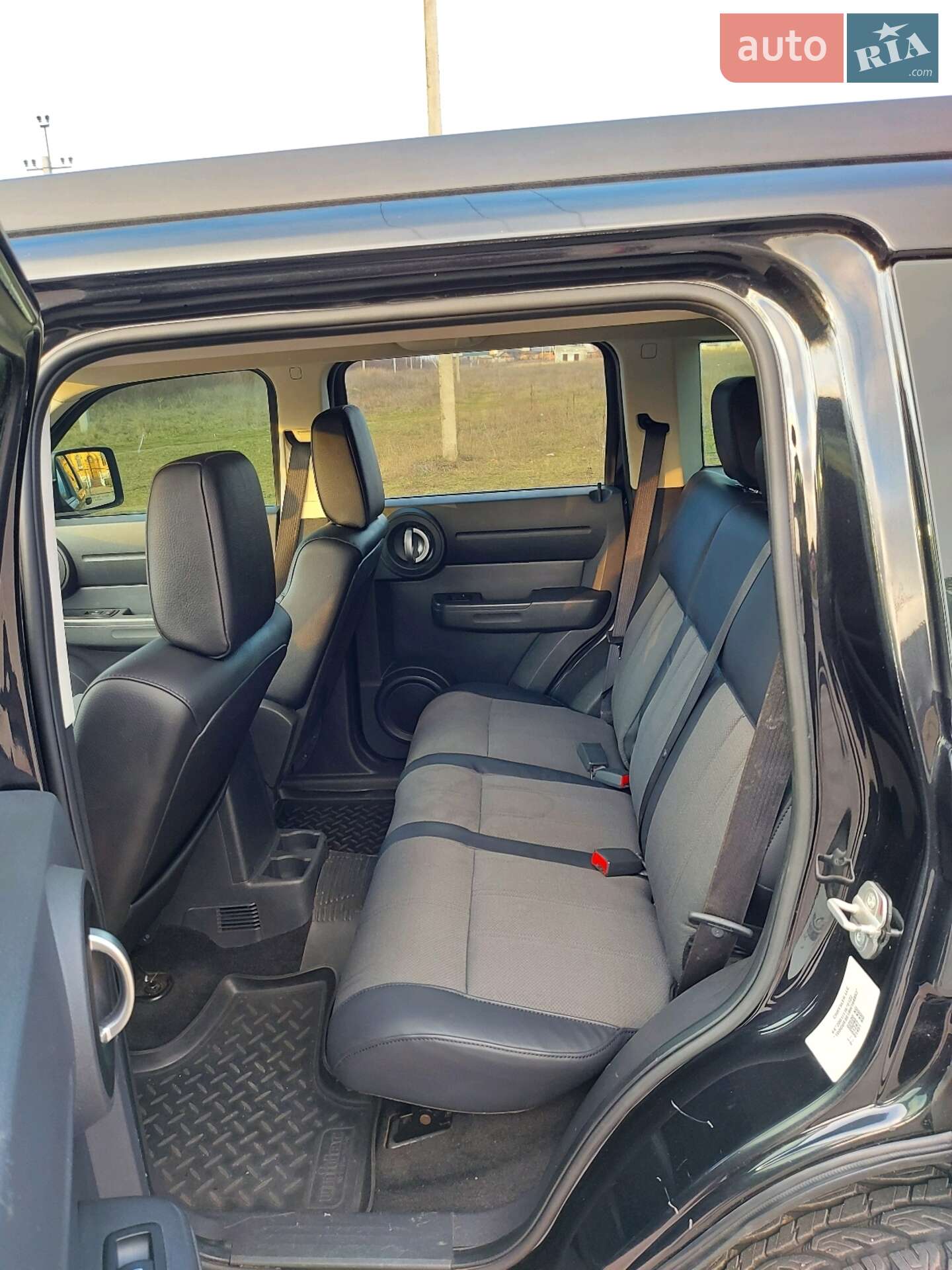 Dodge Nitro 2008 VIN 1D8GUE8918W164953 фото оголошення 14 з 22