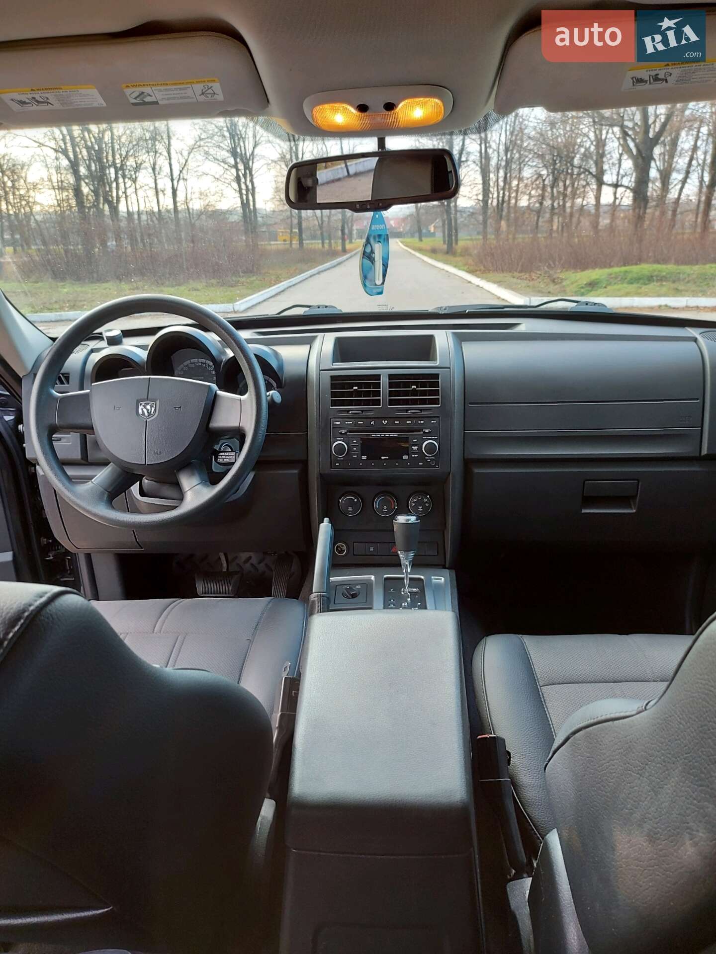 Dodge Nitro 2008 VIN 1D8GUE8918W164953 фото оголошення 13 з 22