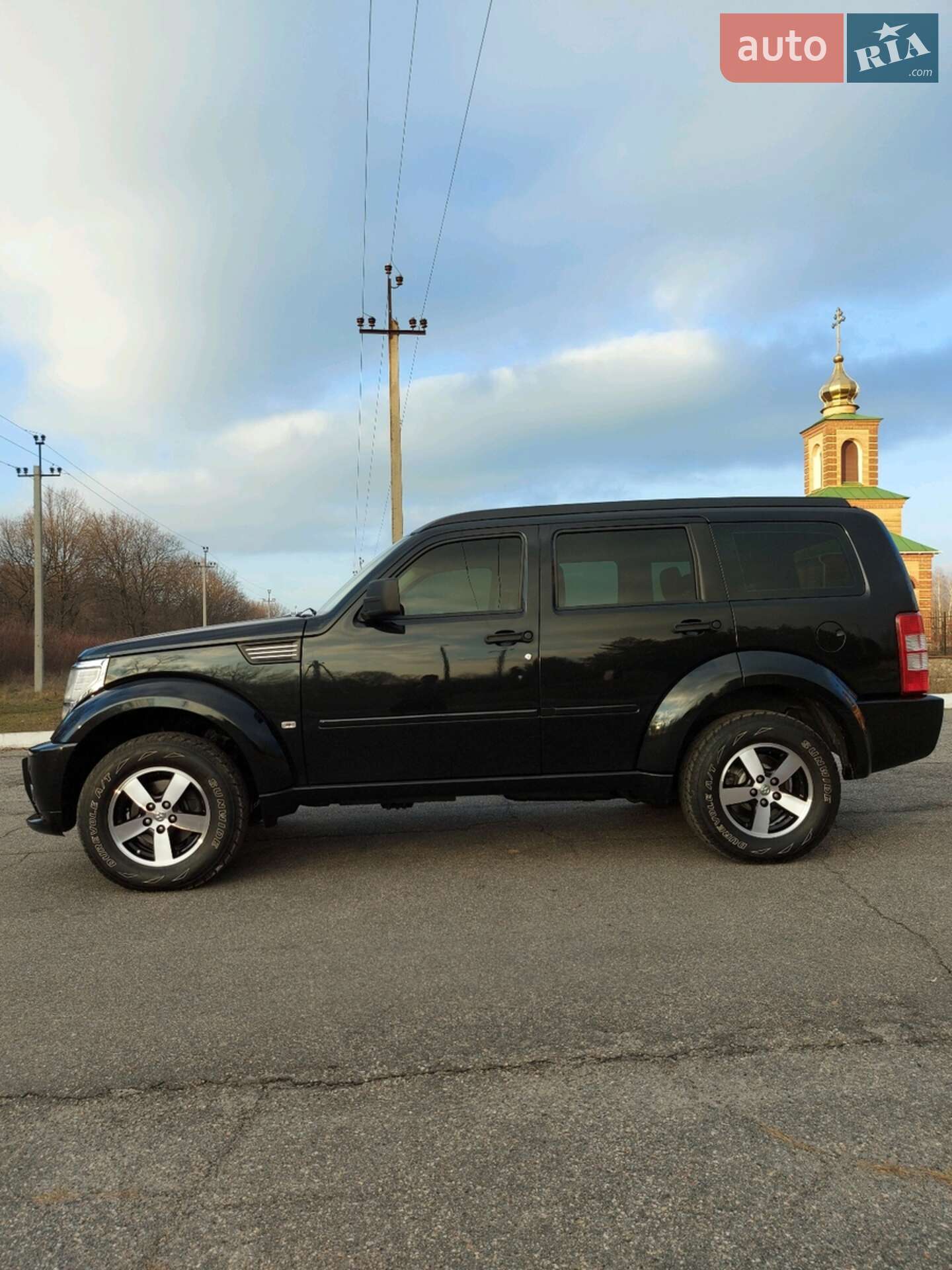 Dodge Nitro 2008 VIN 1D8GUE8918W164953 фото оголошення 10 з 22