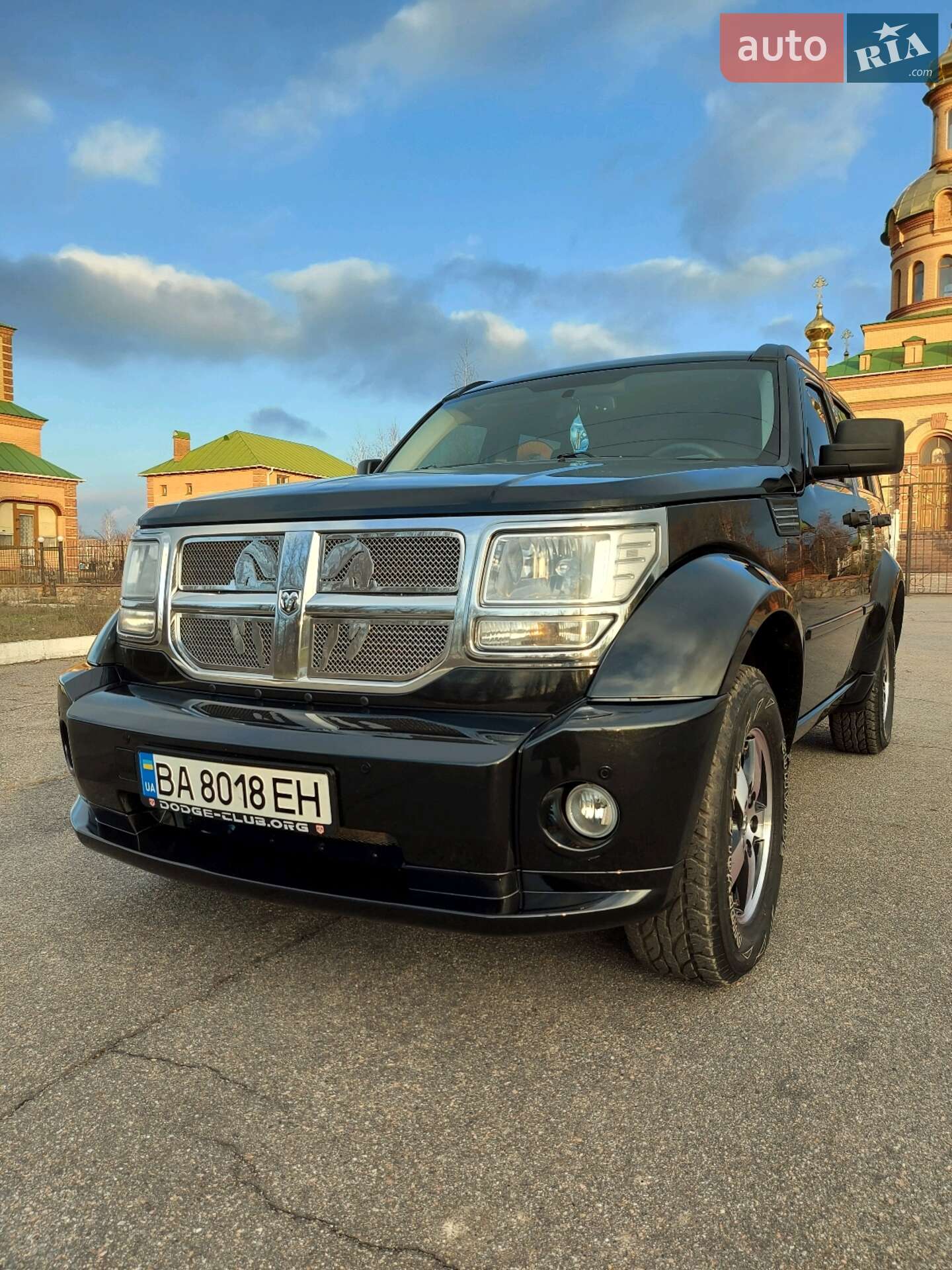 Dodge Nitro 2008 VIN 1D8GUE8918W164953 фото оголошення 9 з 22