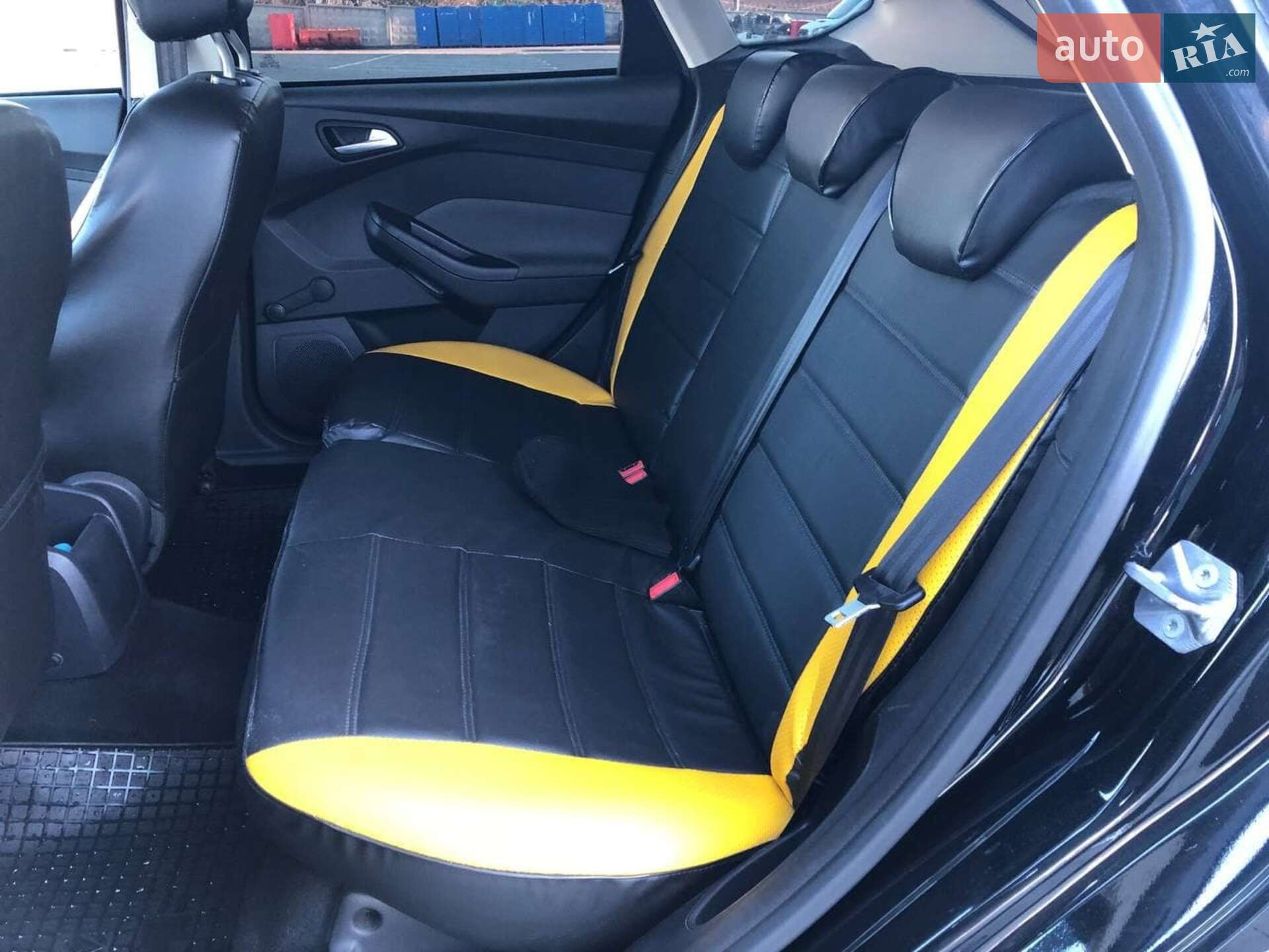 Ford Focus 2012 VIN WF0KXXGCBKCG87449 фото оголошення 5 з 24
