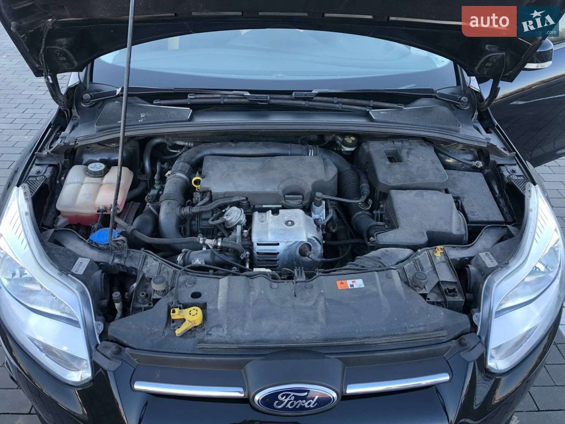 Ford Focus 2012 VIN WF0KXXGCBKCG87449 фото оголошення 21 з 24