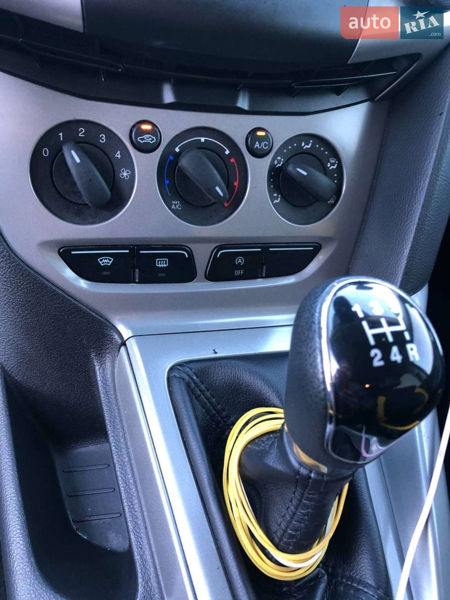 Ford Focus 2012 VIN WF0KXXGCBKCG87449 фото оголошення 22 з 24