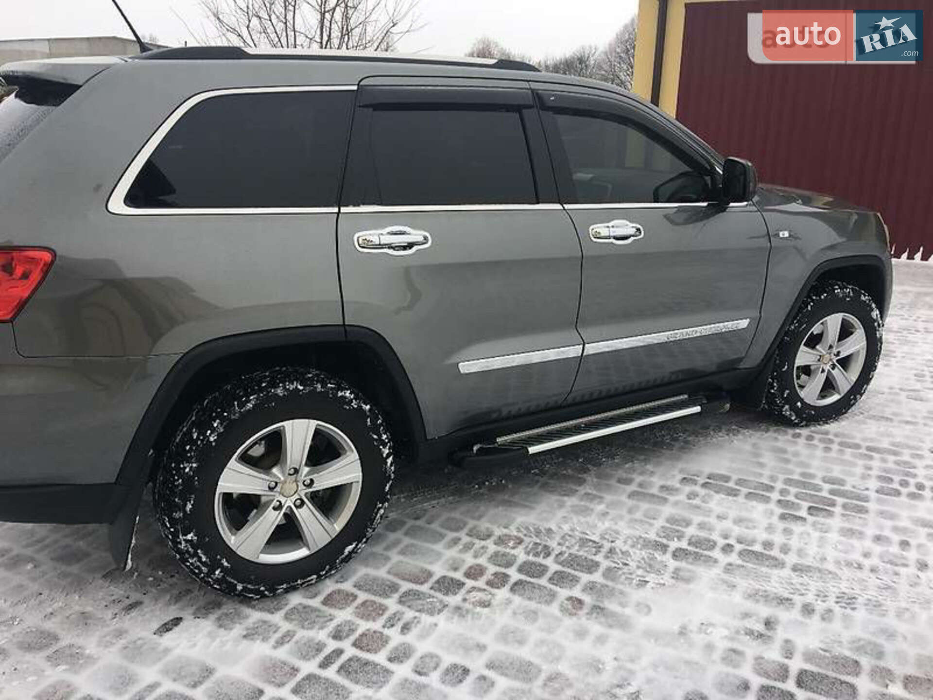 Jeep Grand Cherokee 2011 VIN 1C4RJFCM5CC100880 фото оголошення 7 з 19