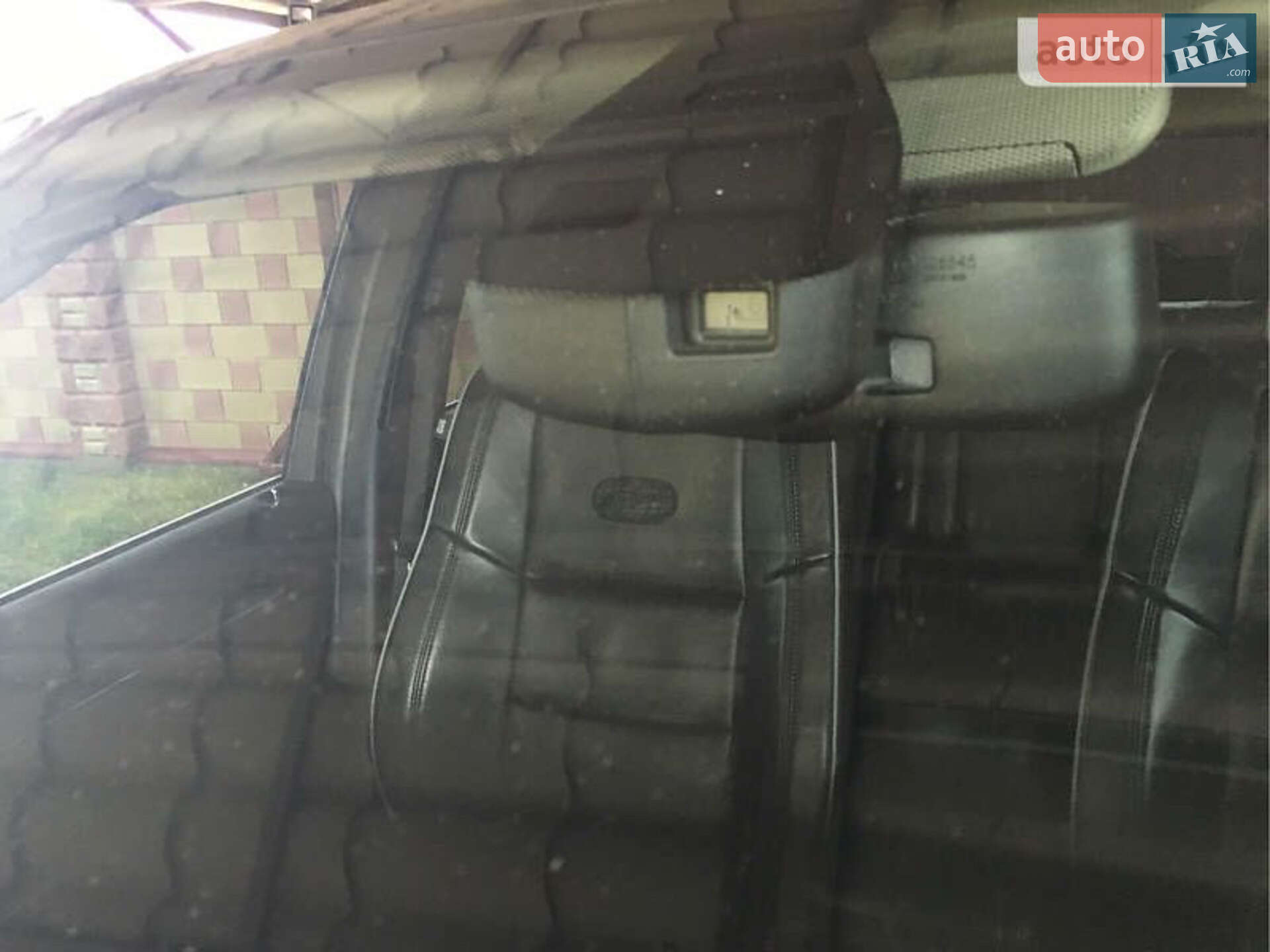 Jeep Grand Cherokee 2011 VIN 1C4RJFCM5CC100880 фото оголошення 8 з 19