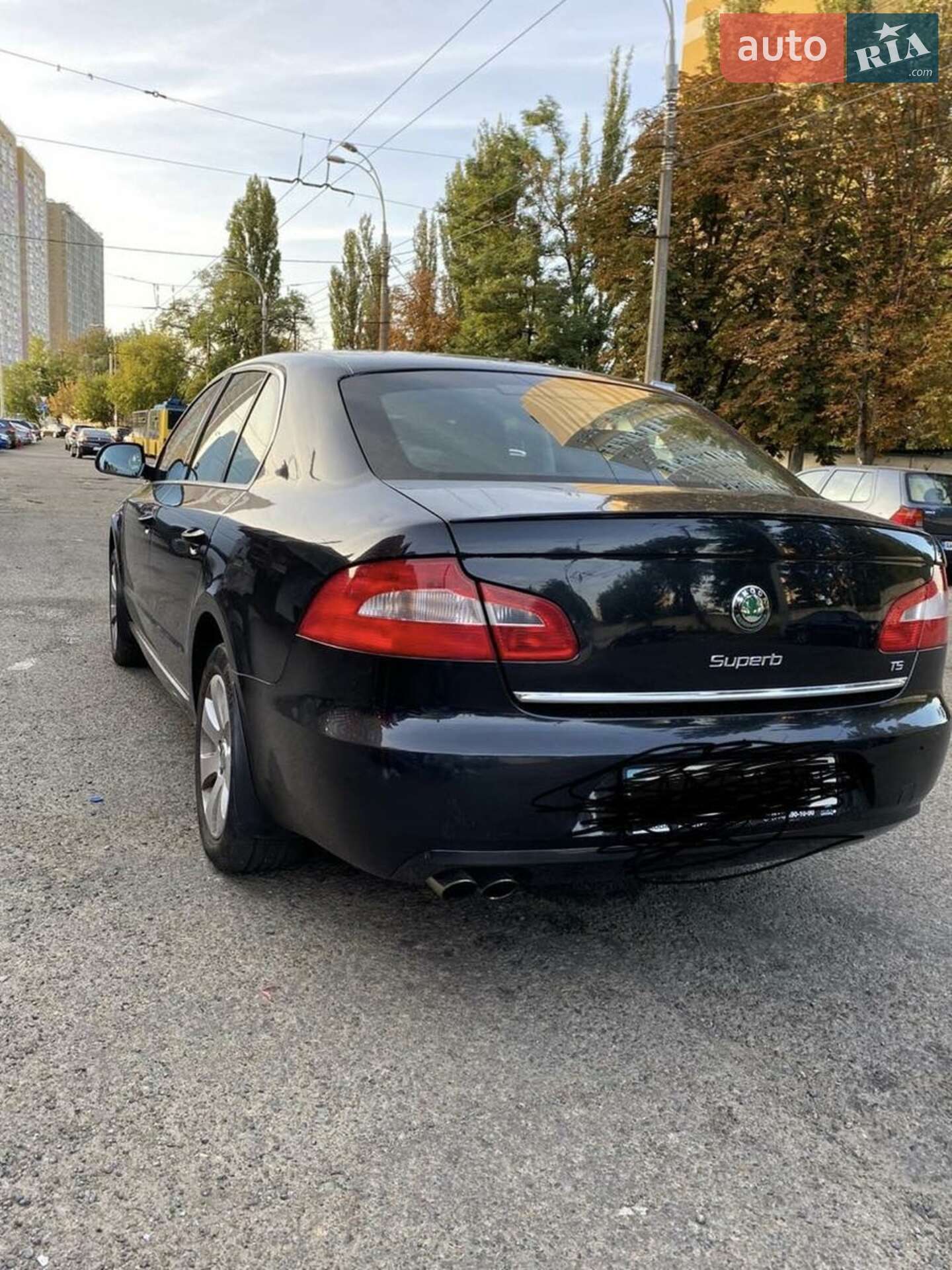 Skoda Superb 2013 VIN TMBAB43T8DB300858 фото оголошення 3 з 8