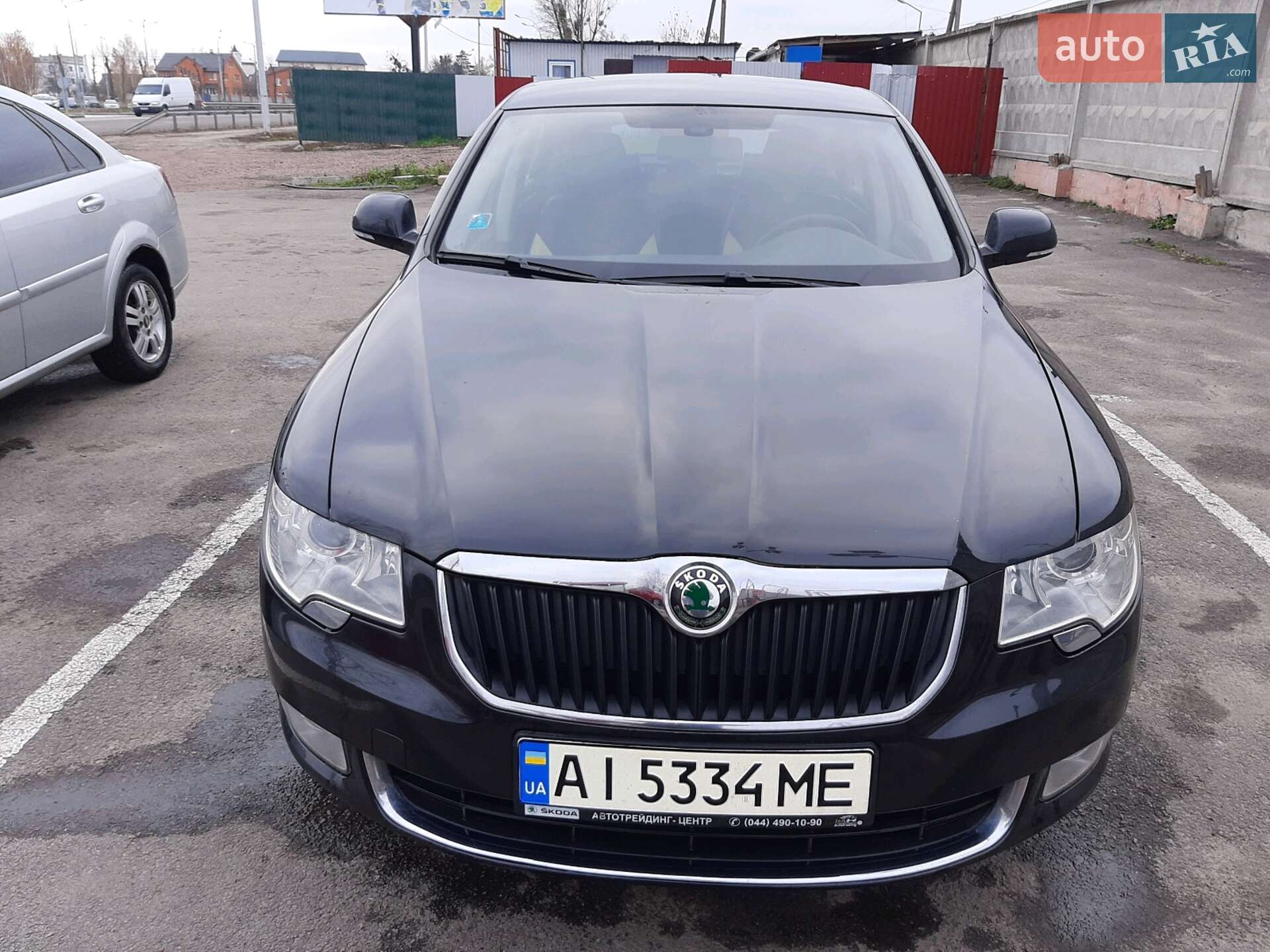Skoda Superb 2013 VIN TMBAB43T8DB300858 фото оголошення 5 з 8