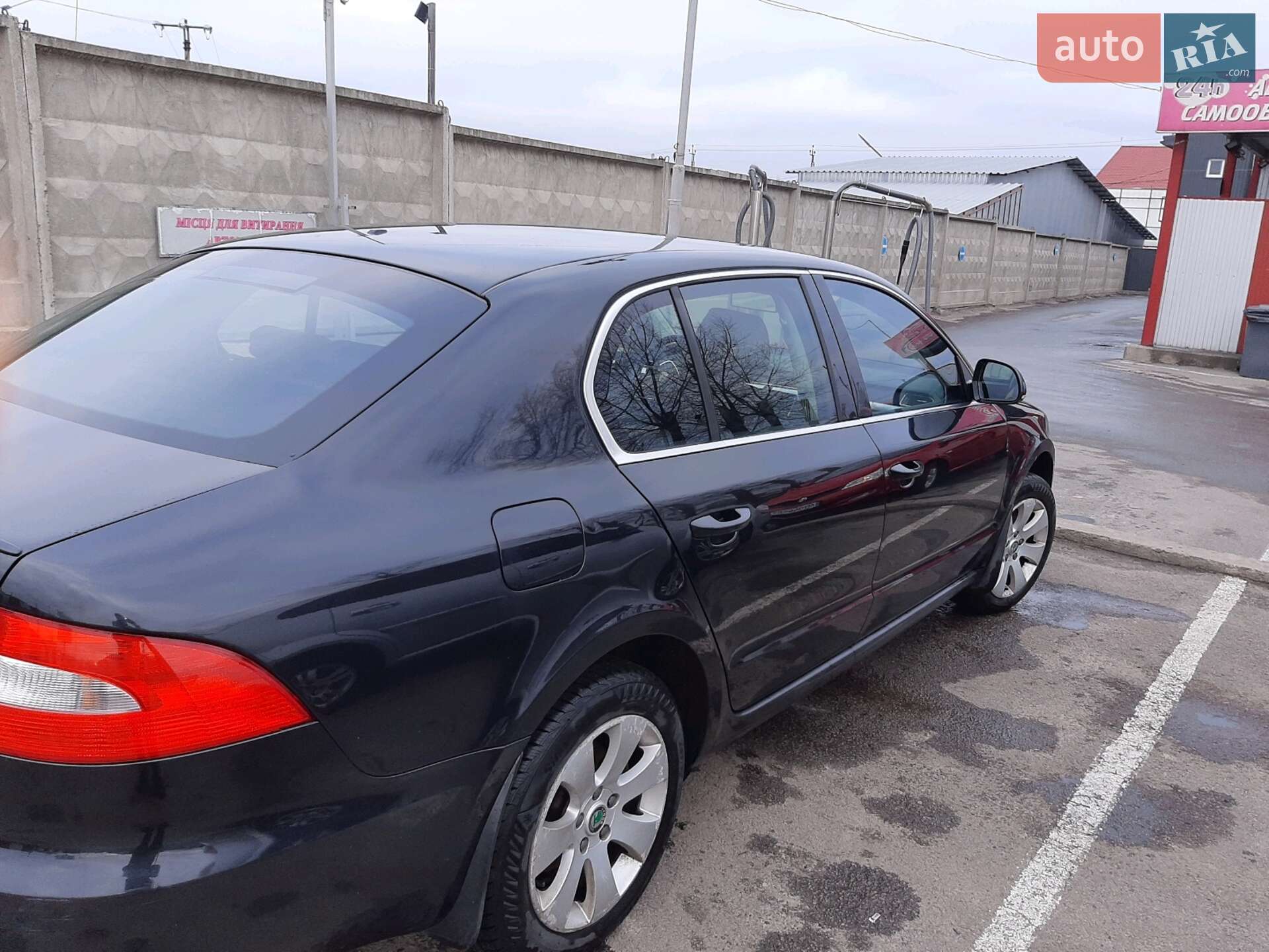 Skoda Superb 2013 VIN TMBAB43T8DB300858 фото оголошення 8 з 8