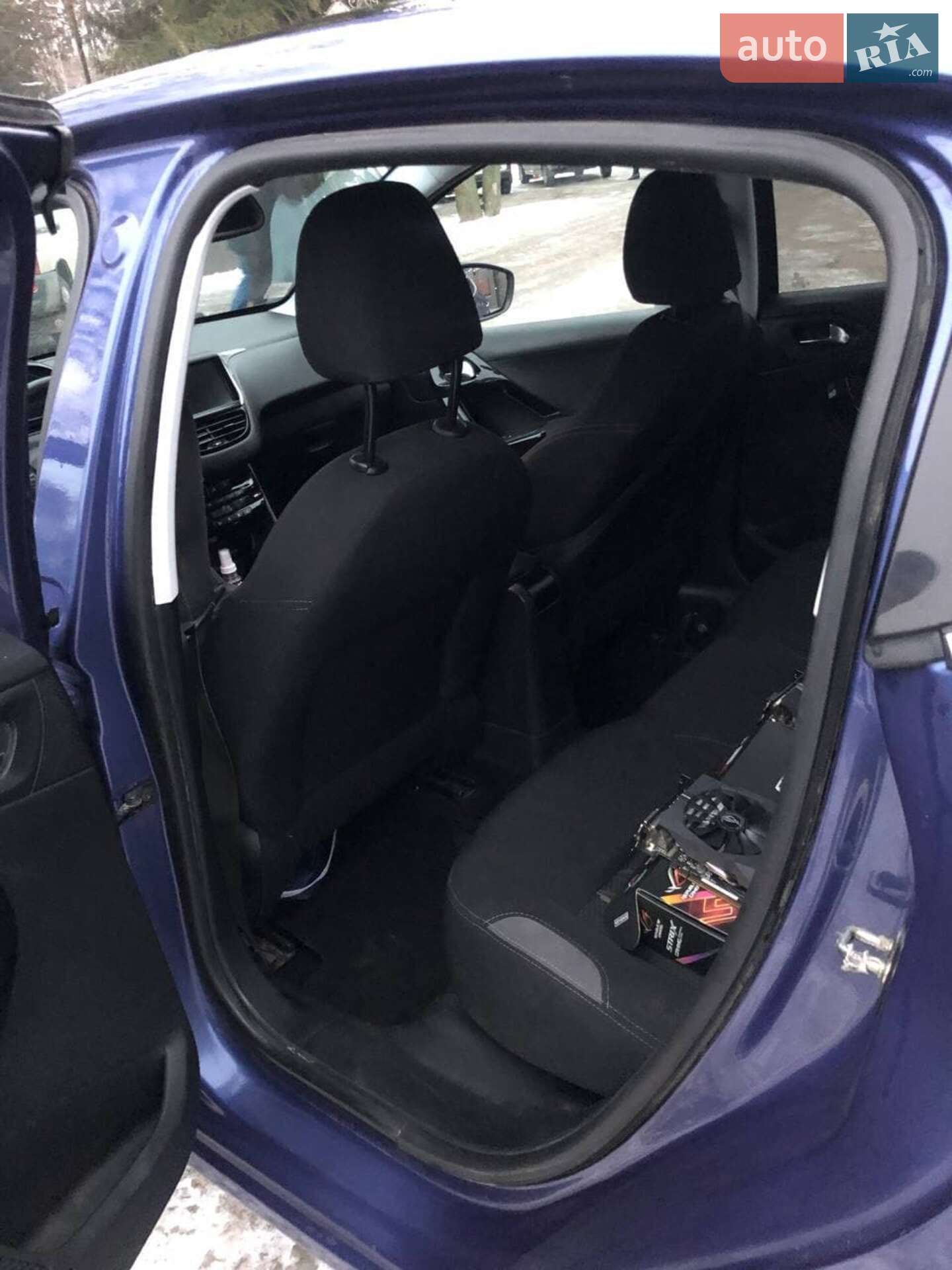 Peugeot 208 2013 VIN VF3CC9HJCDT167188 фото оголошення 17 з 17