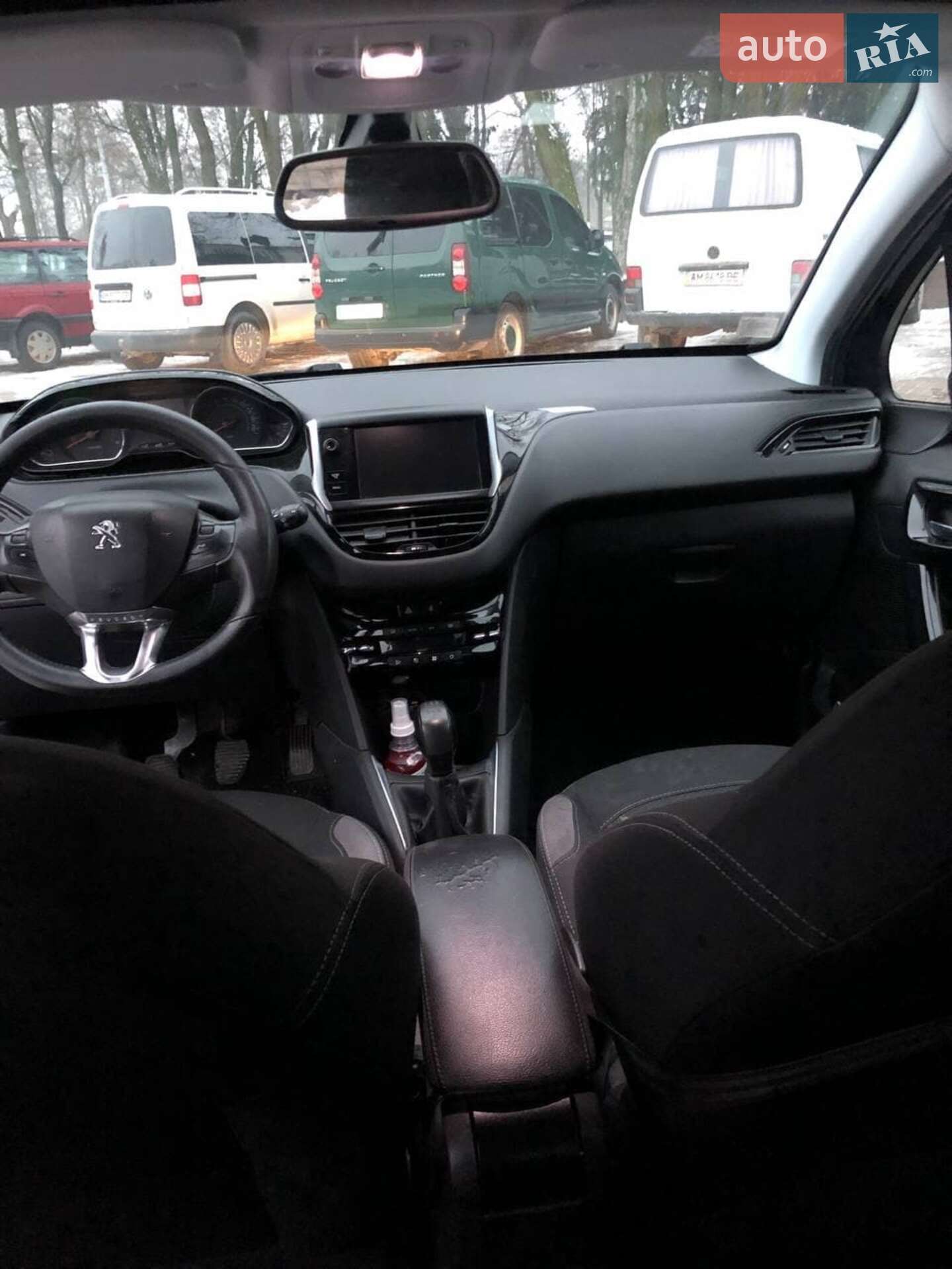 Peugeot 208 2013 VIN VF3CC9HJCDT167188 фото оголошення 16 з 17