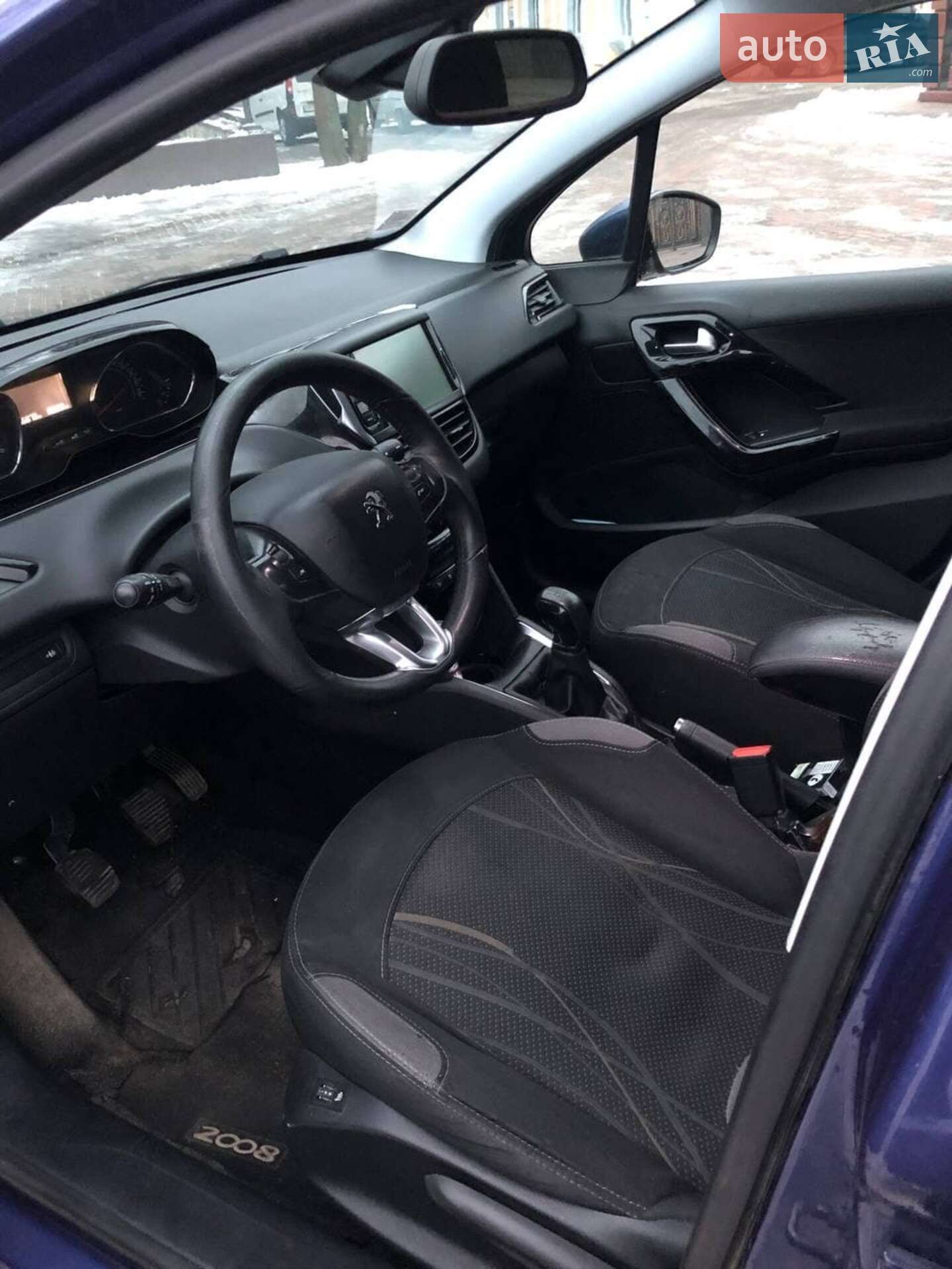 Peugeot 208 2013 VIN VF3CC9HJCDT167188 фото оголошення 15 з 17