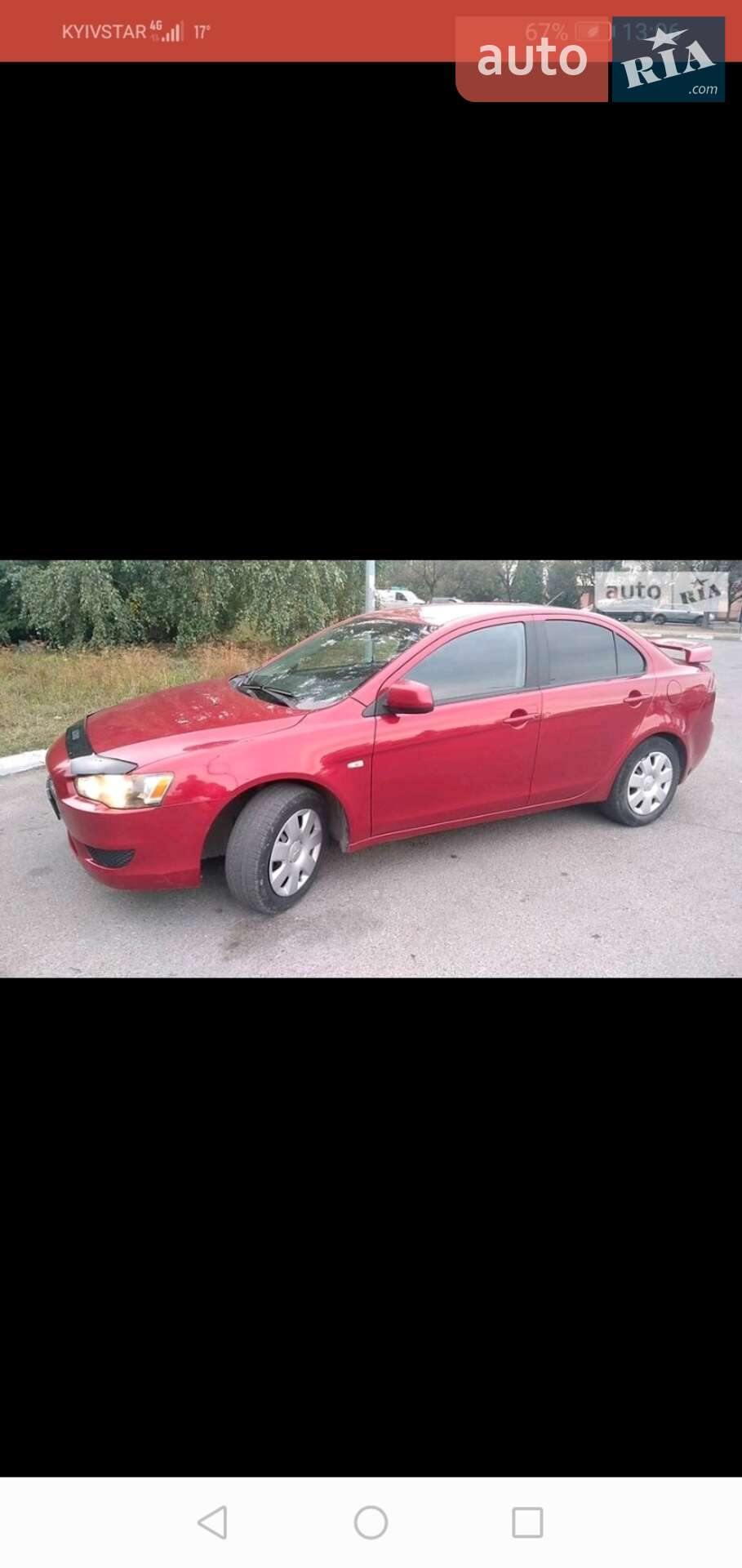 Mitsubishi Lancer 2011 VIN JMBSNCY2ABU001393 фото оголошення 3 з 25