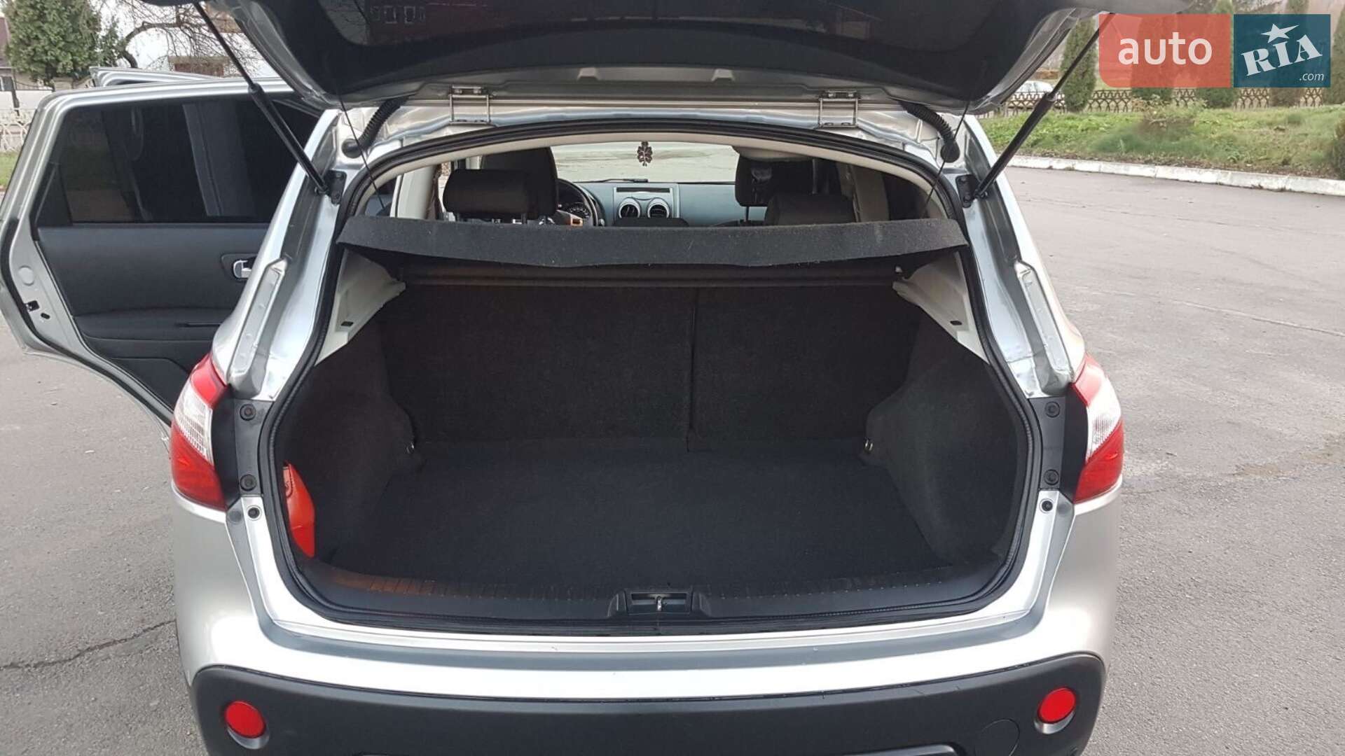 Nissan Qashqai 2012 VIN SJNFCAJ10U2598981 фото оголошення 2 з 3