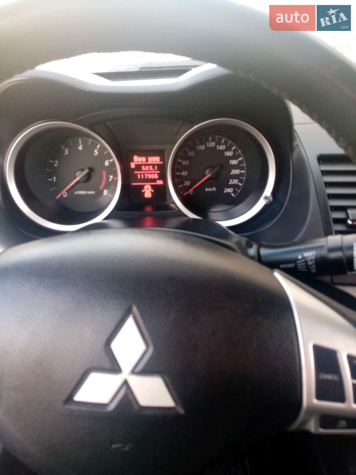 Mitsubishi Lancer 2011 VIN JMBSNCY2ABU001393 фото оголошення 21 з 25