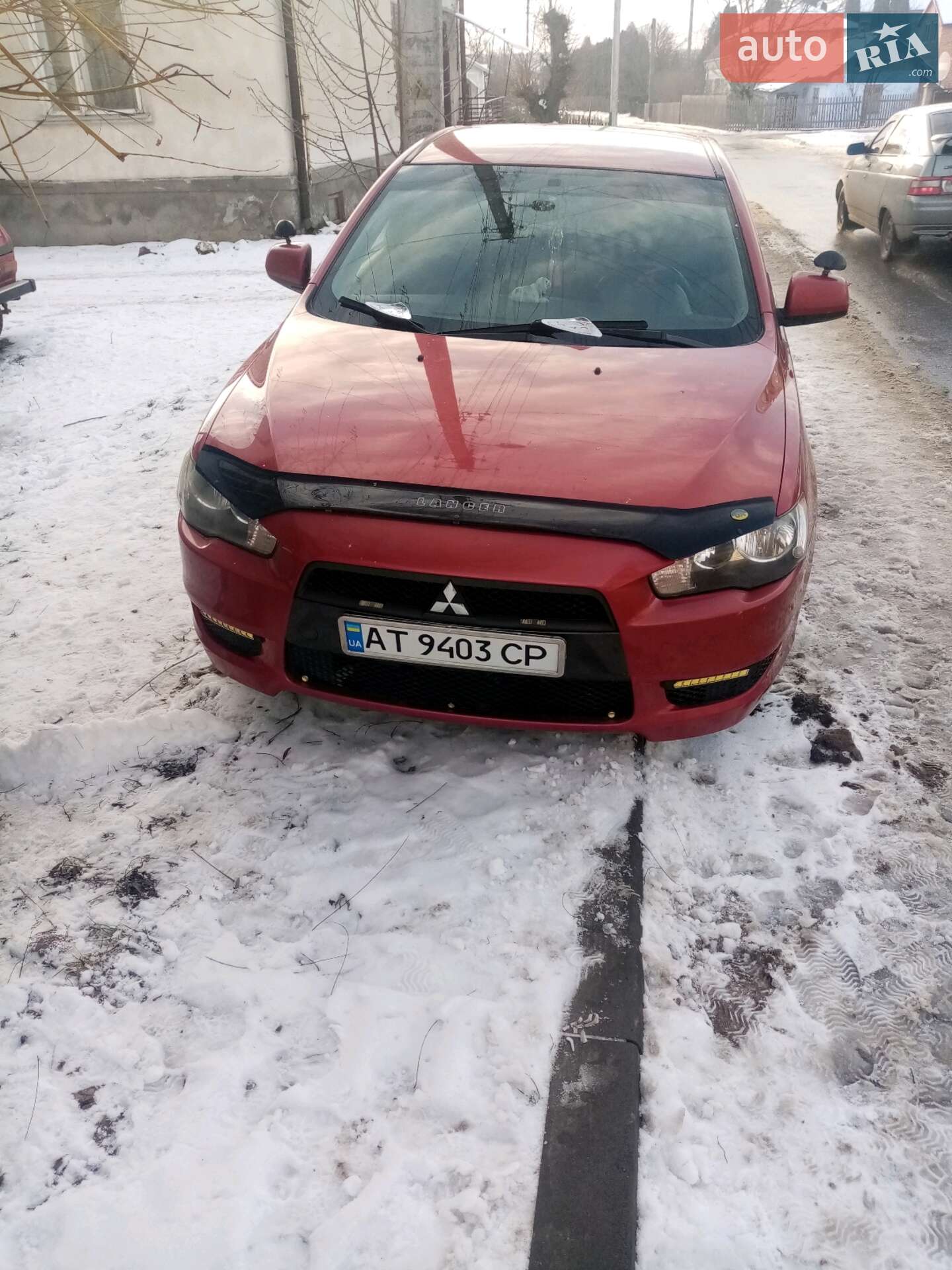 Mitsubishi Lancer 2011 VIN JMBSNCY2ABU001393 фото оголошення 15 з 25