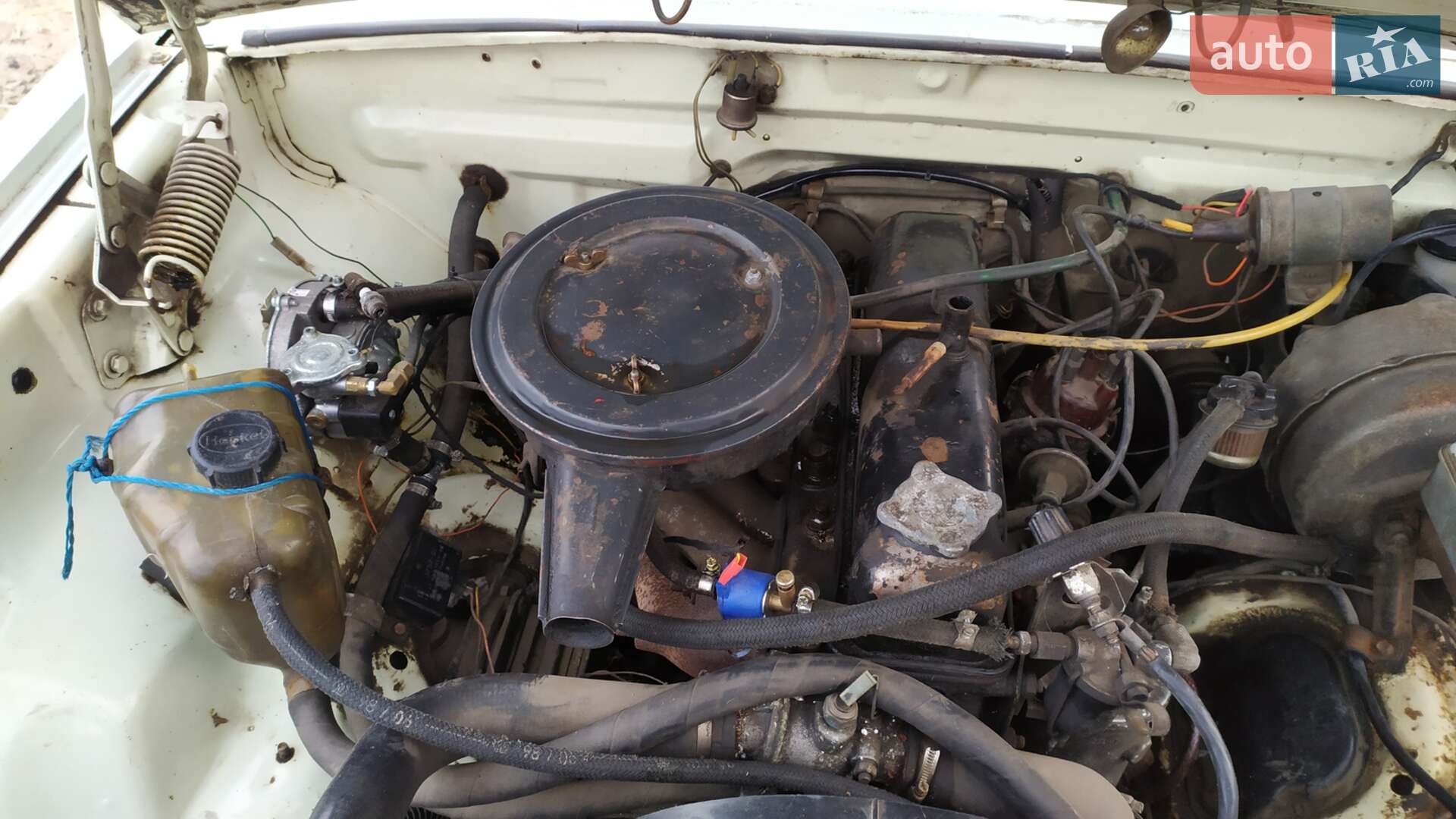ГАЗ 3110 Волга 1998 VIN Y7D311000W0125594 фото оголошення 14 з 15