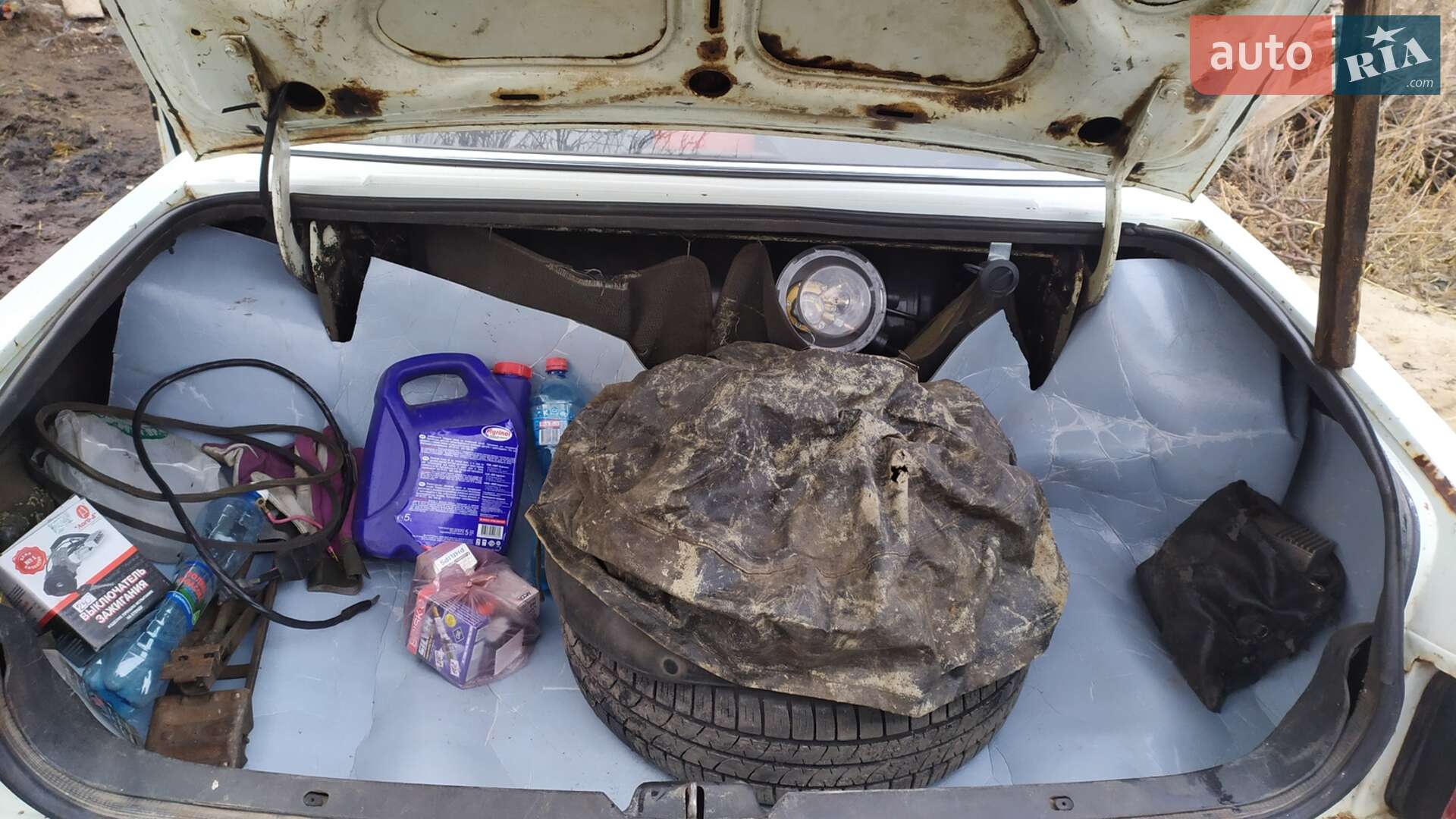 ГАЗ 3110 Волга 1998 VIN Y7D311000W0125594 фото оголошення 15 з 15