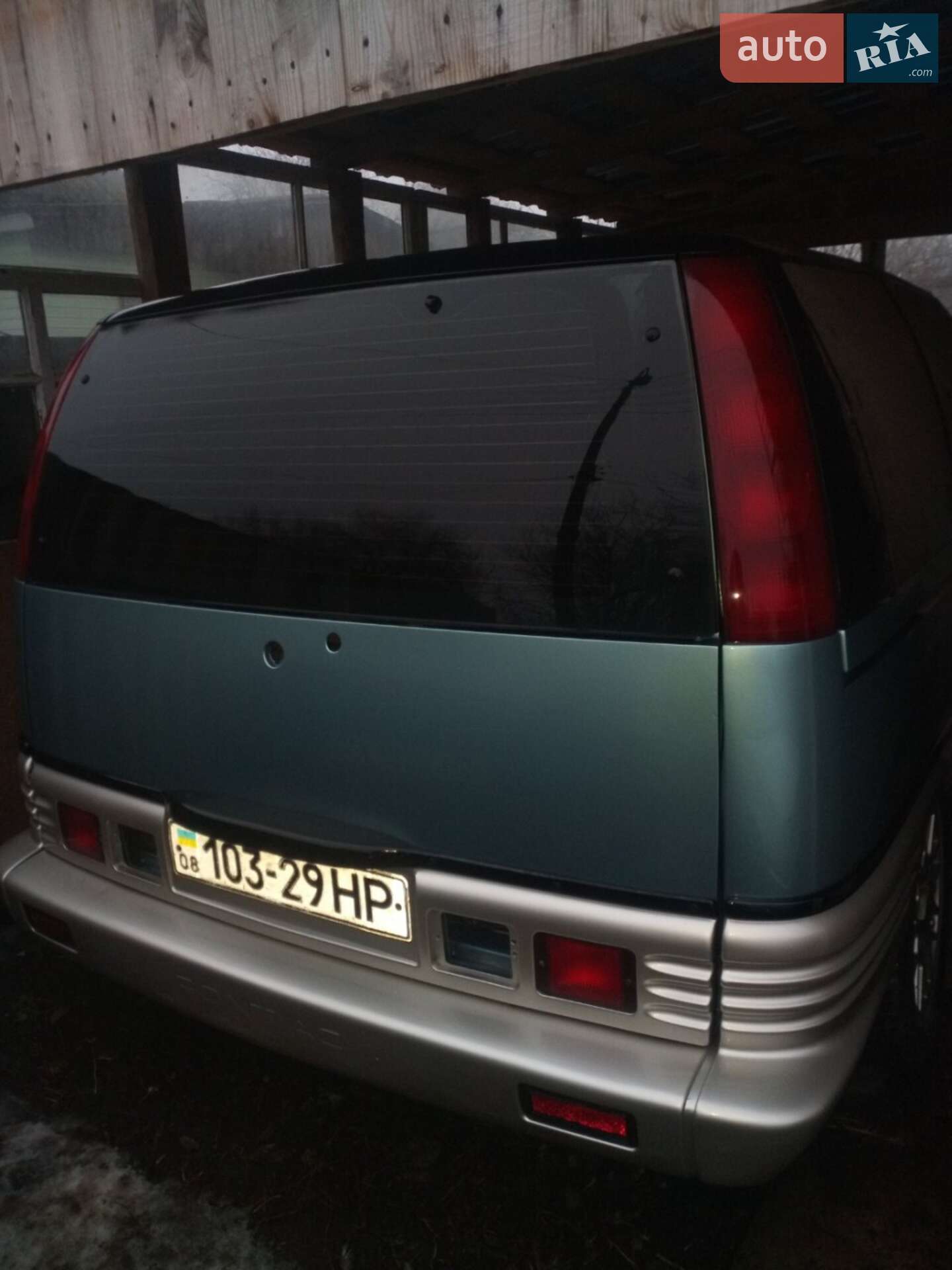 Pontiac Trans Sport 1992 VIN 1GMDU06L0NT241503 фото оголошення 5 з 8