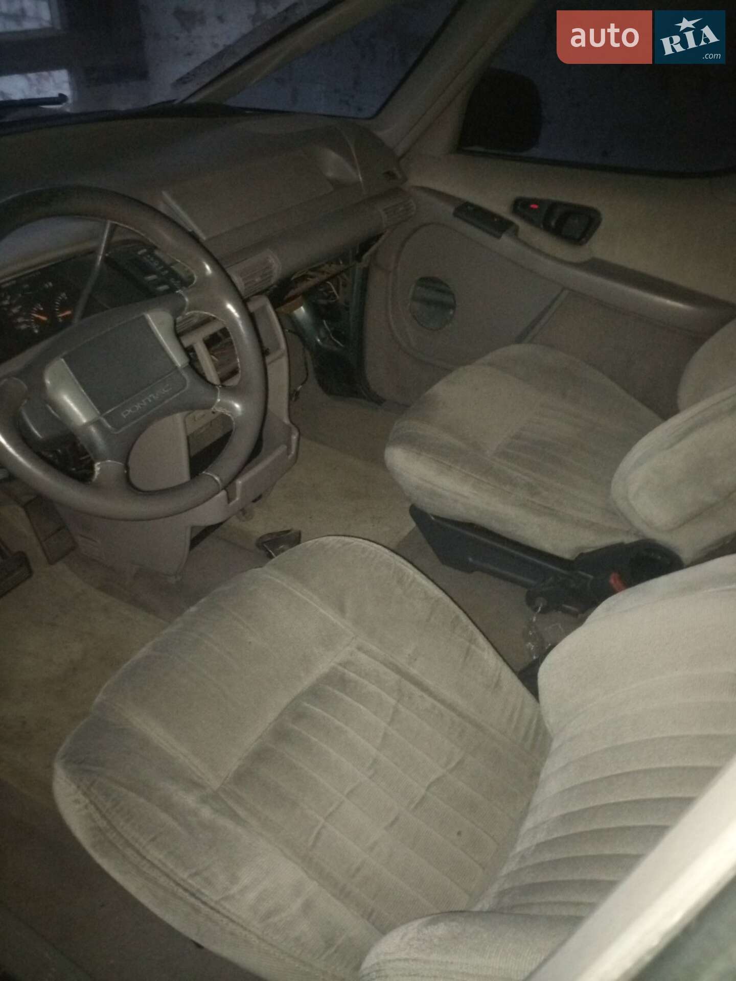 Pontiac Trans Sport 1992 VIN 1GMDU06L0NT241503 фото оголошення 6 з 8