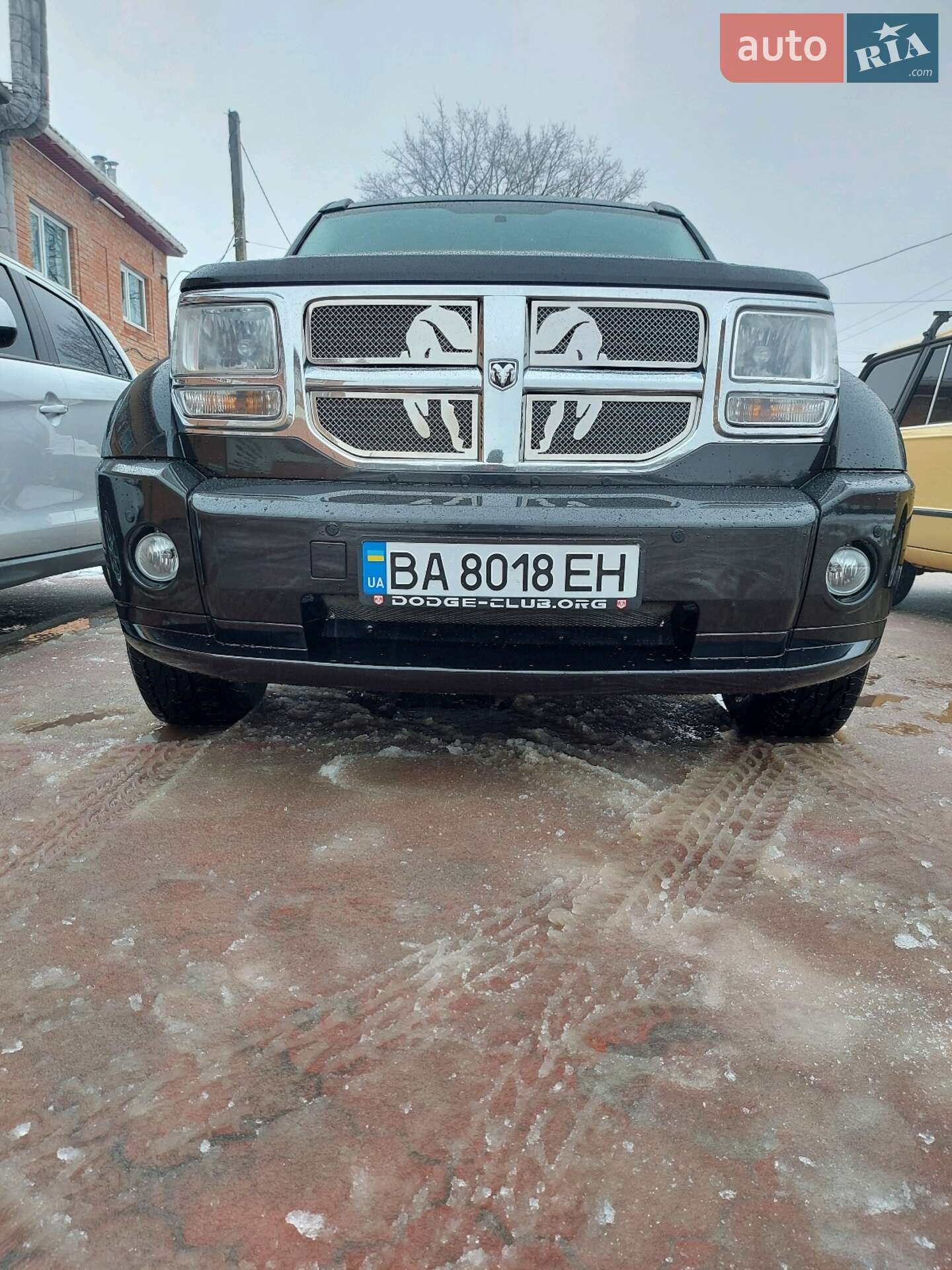 Dodge Nitro 2008 VIN 1D8GUE8918W164953 фото оголошення 15 з 22