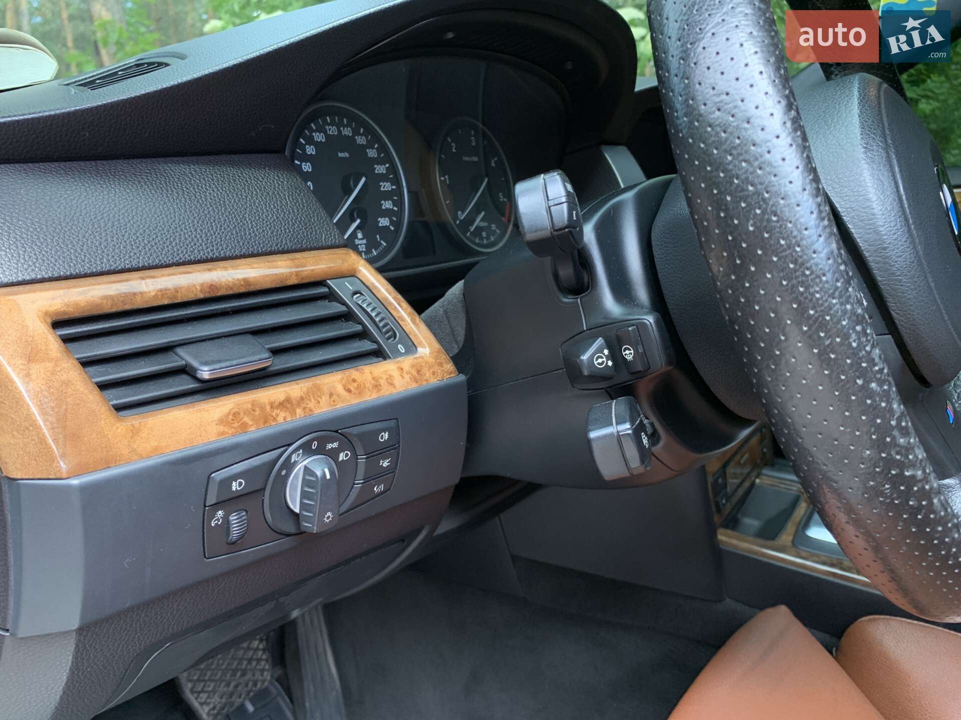 BMW 5 Series 2008 VIN WBANY71030C051784 фото оголошення 3 з 16