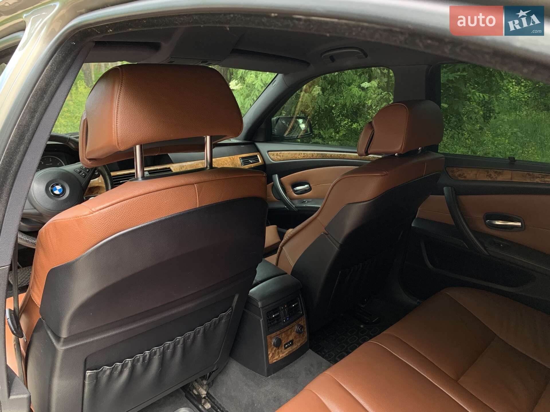BMW 5 Series 2008 VIN WBANY71030C051784 фото оголошення 4 з 16