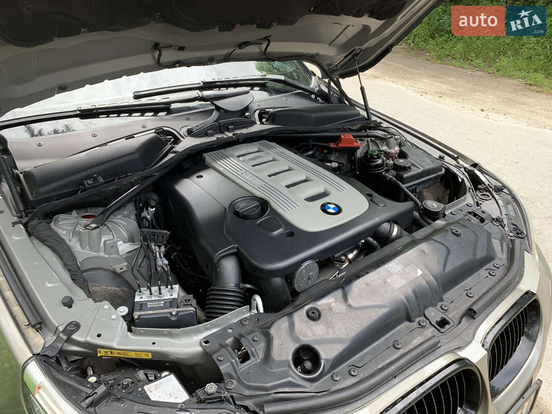 BMW 5 Series 2008 VIN WBANY71030C051784 фото оголошення 13 з 16