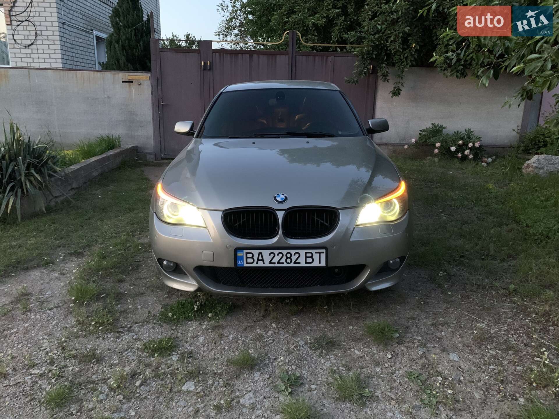 BMW 5 Series 2008 VIN WBANY71030C051784 фото оголошення 14 з 16