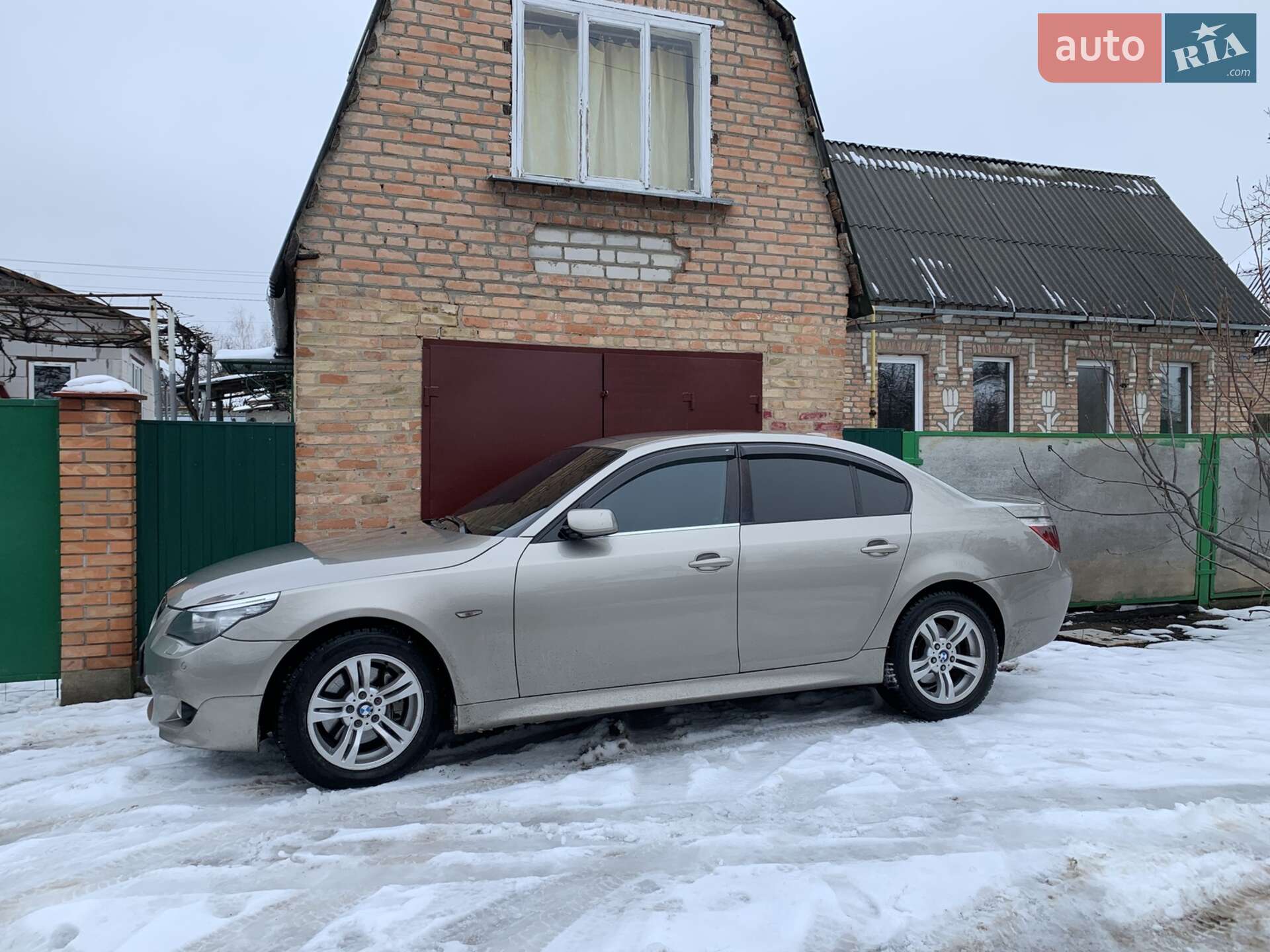 BMW 5 Series 2008 VIN WBANY71030C051784 фото оголошення 16 з 16