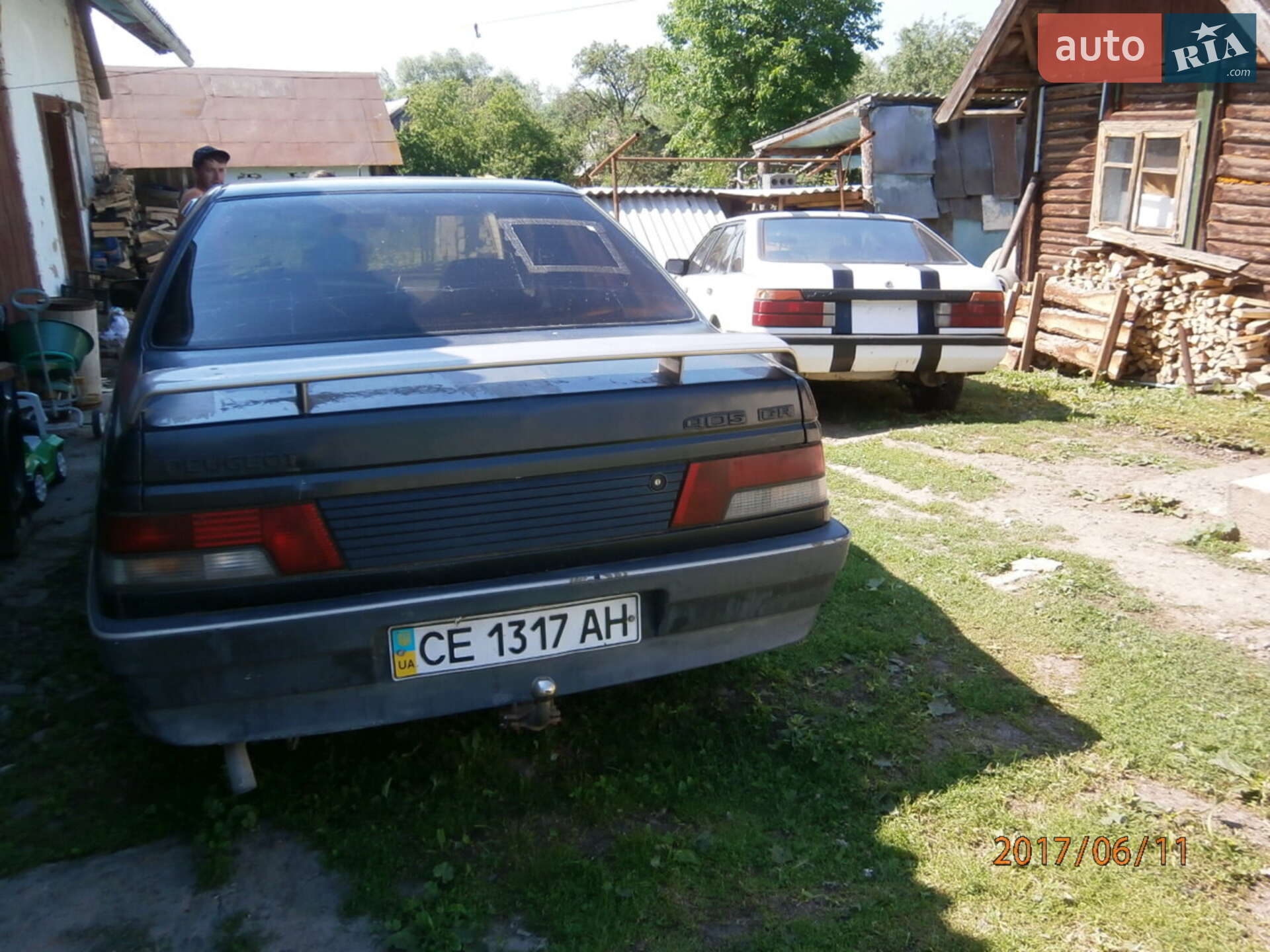 Peugeot 405 1989 VIN VF315BD2208611358 фото оголошення 44 з 44