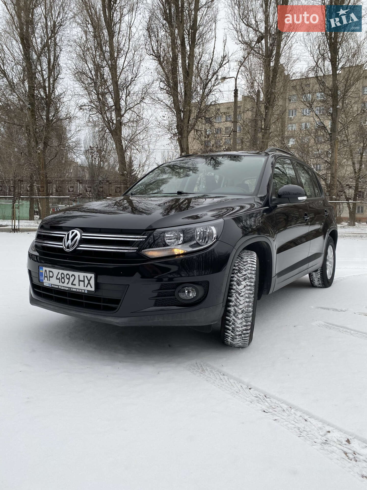 Volkswagen Tiguan 2017 VIN WVGAV7AX7HK036886 фото оголошення 20 з 46