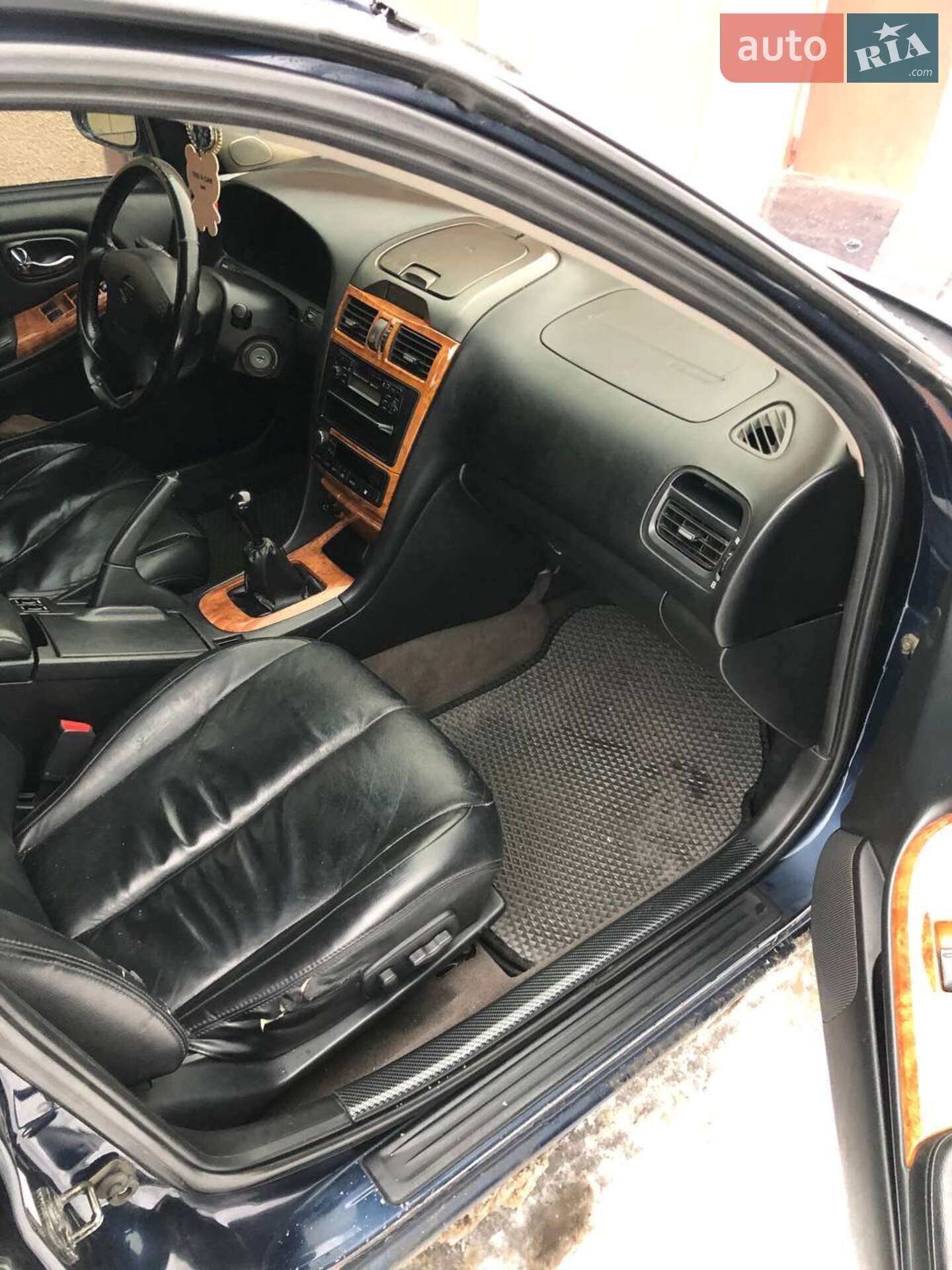 Nissan Maxima 2003 VIN JN1CAUA33U0070936 фото оголошення 5 з 6