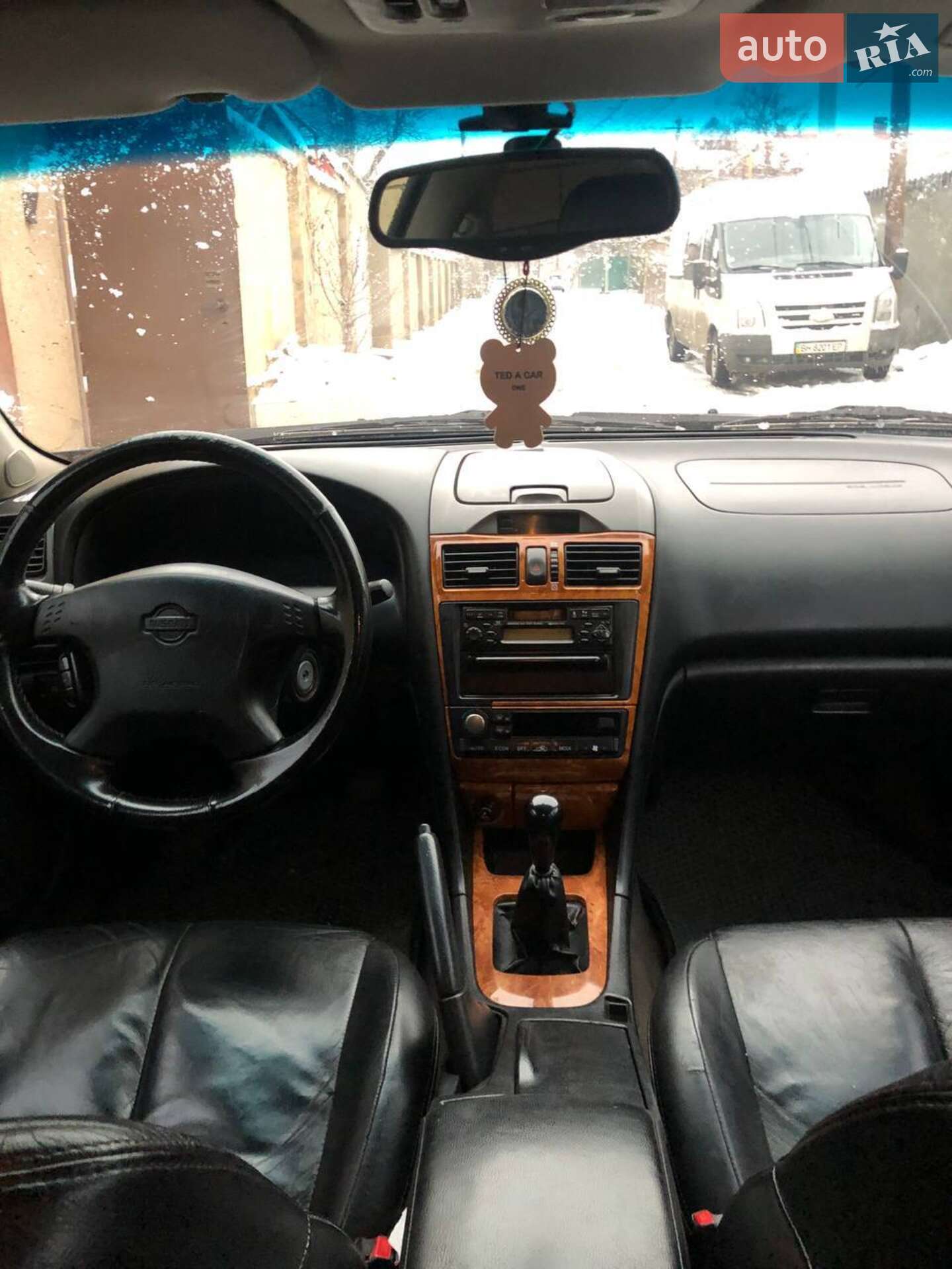 Nissan Maxima 2003 VIN JN1CAUA33U0070936 фото оголошення 6 з 6
