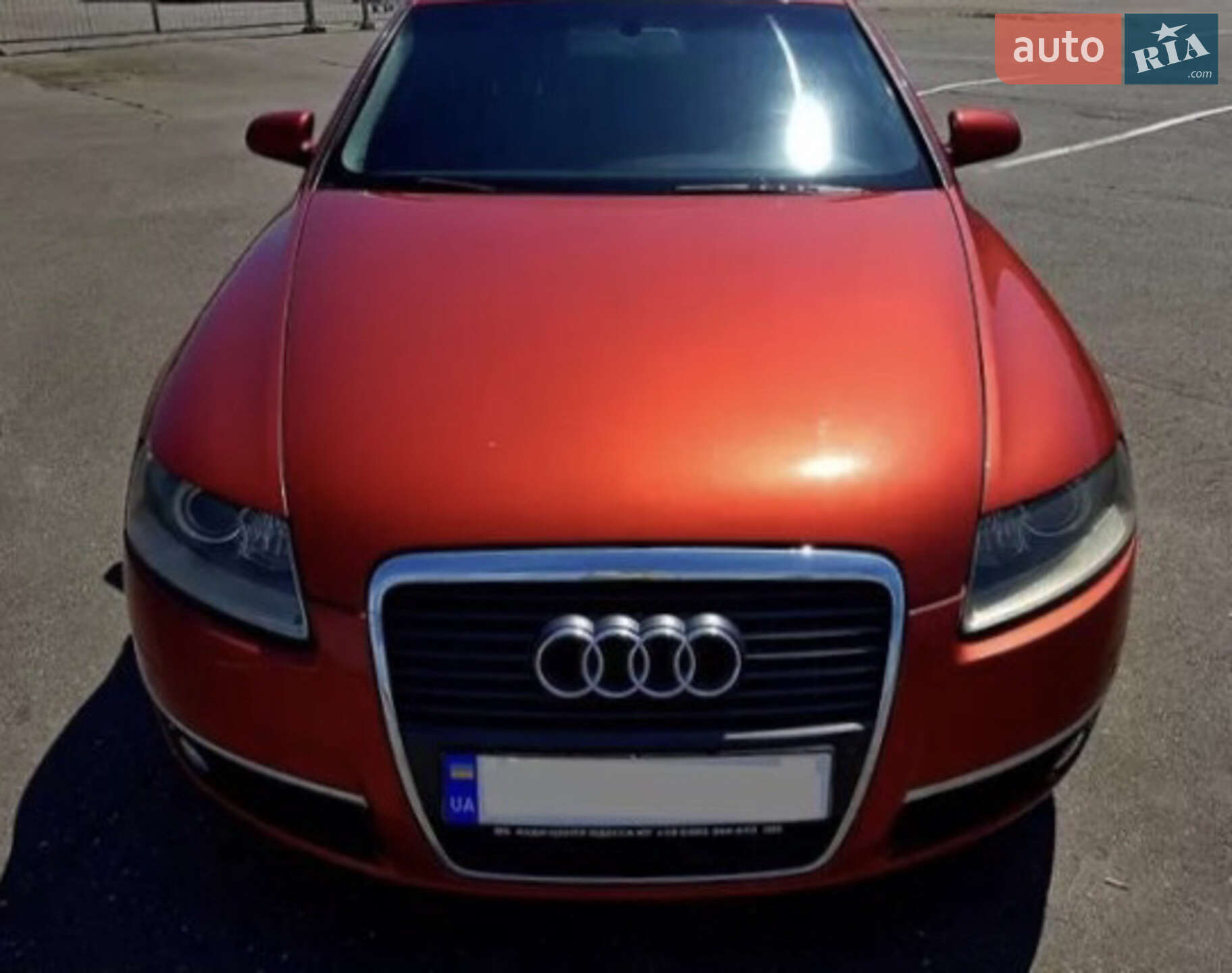 Audi A6 2004 VIN WAUZZZ4FX5Z033099 фото оголошення 10 з 61