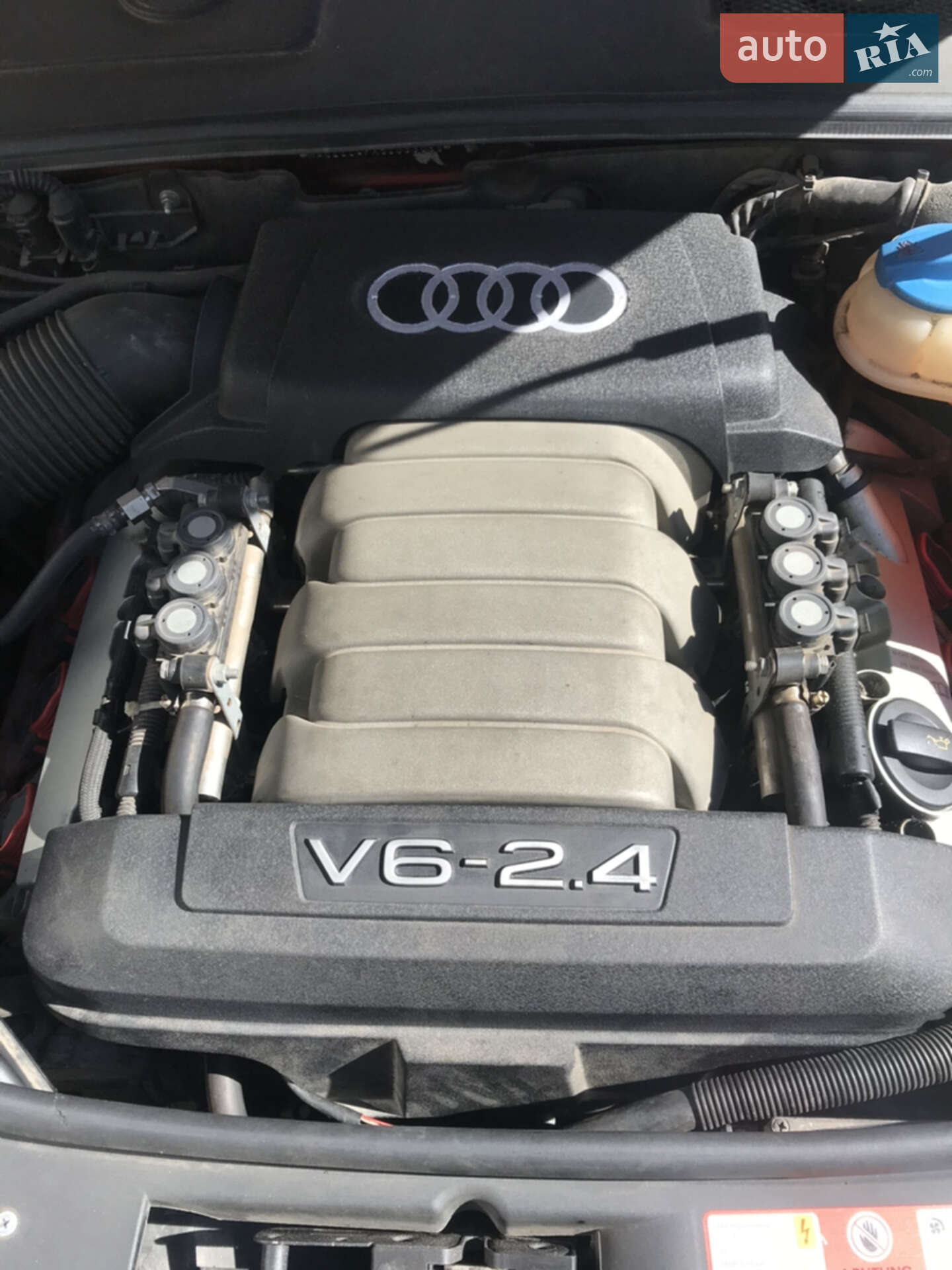 Audi A6 2004 VIN WAUZZZ4FX5Z033099 фото оголошення 39 з 61