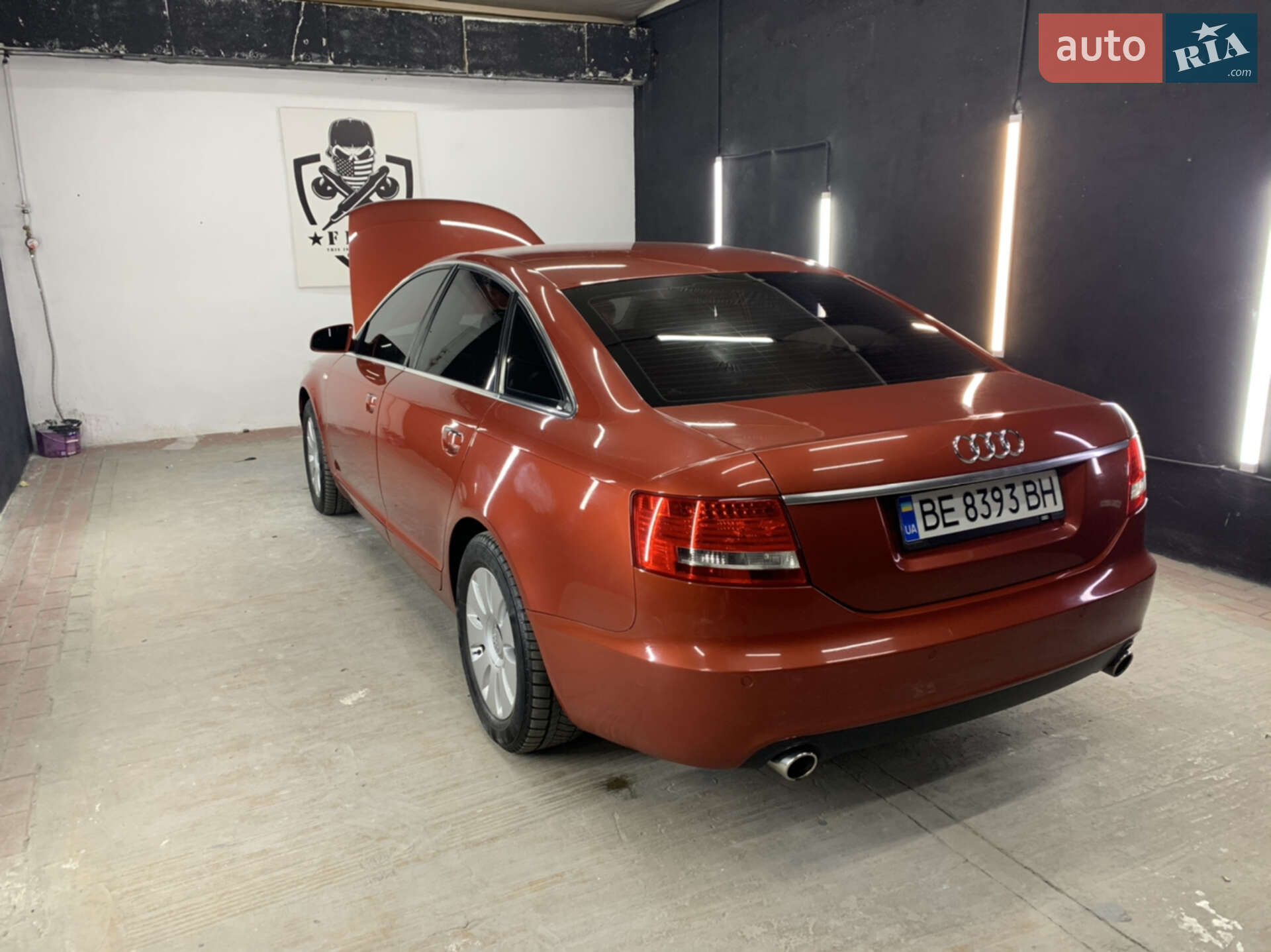 Audi A6 2004 VIN WAUZZZ4FX5Z033099 фото оголошення 15 з 61