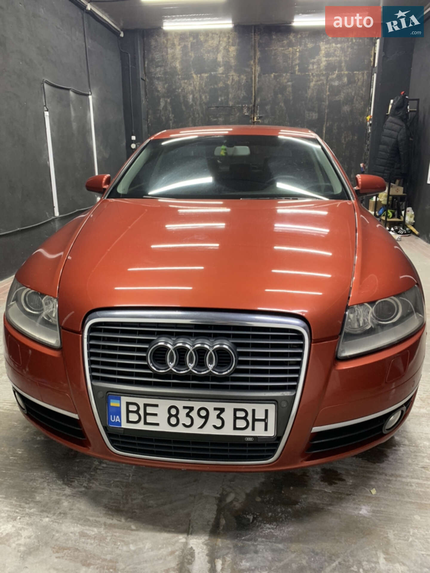 Audi A6 2004 VIN WAUZZZ4FX5Z033099 фото оголошення 11 з 61