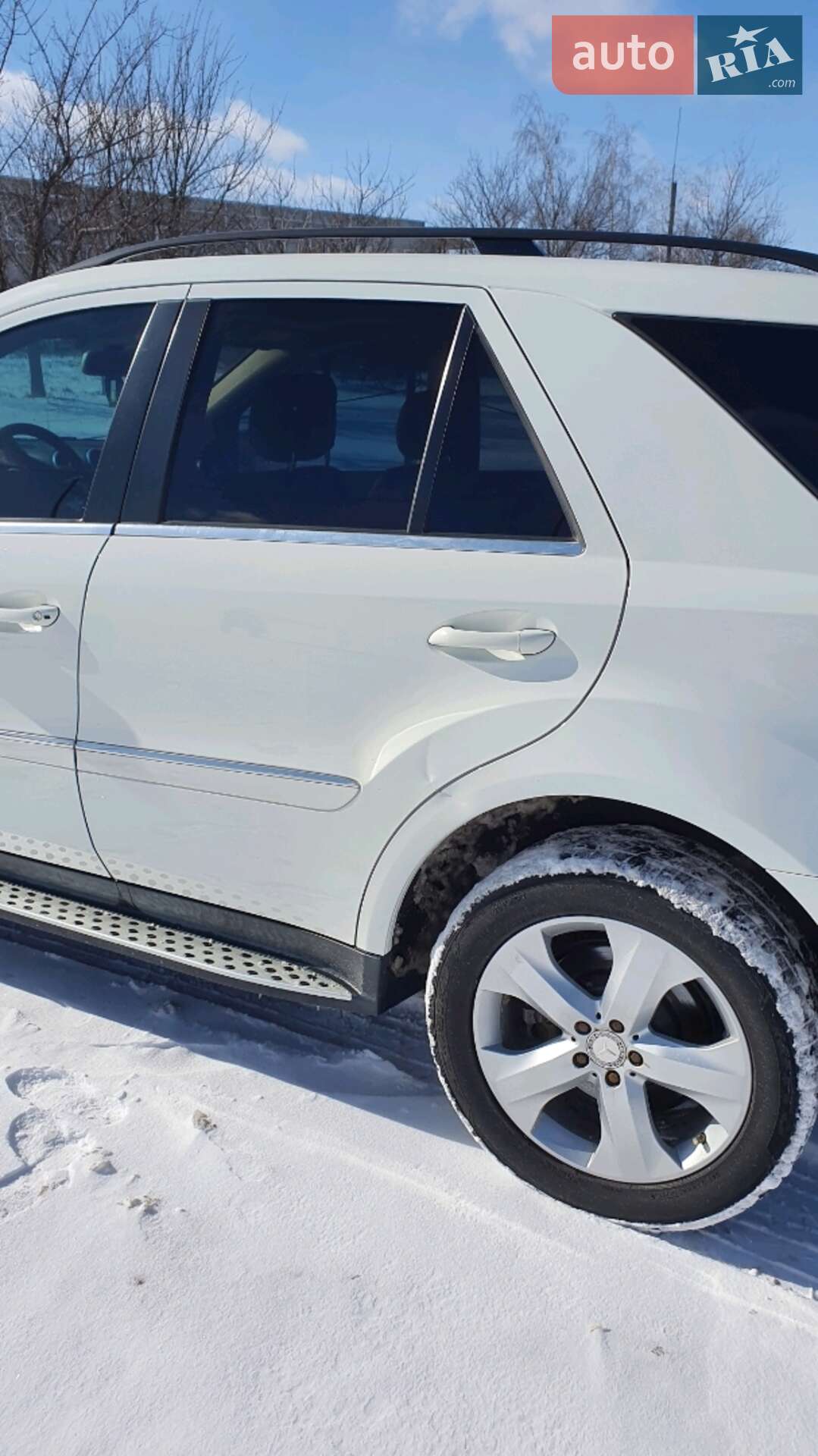 Mercedes-Benz M-Class 2011 VIN 4JGBB2FB0BA729695 фото оголошення 11 з 36