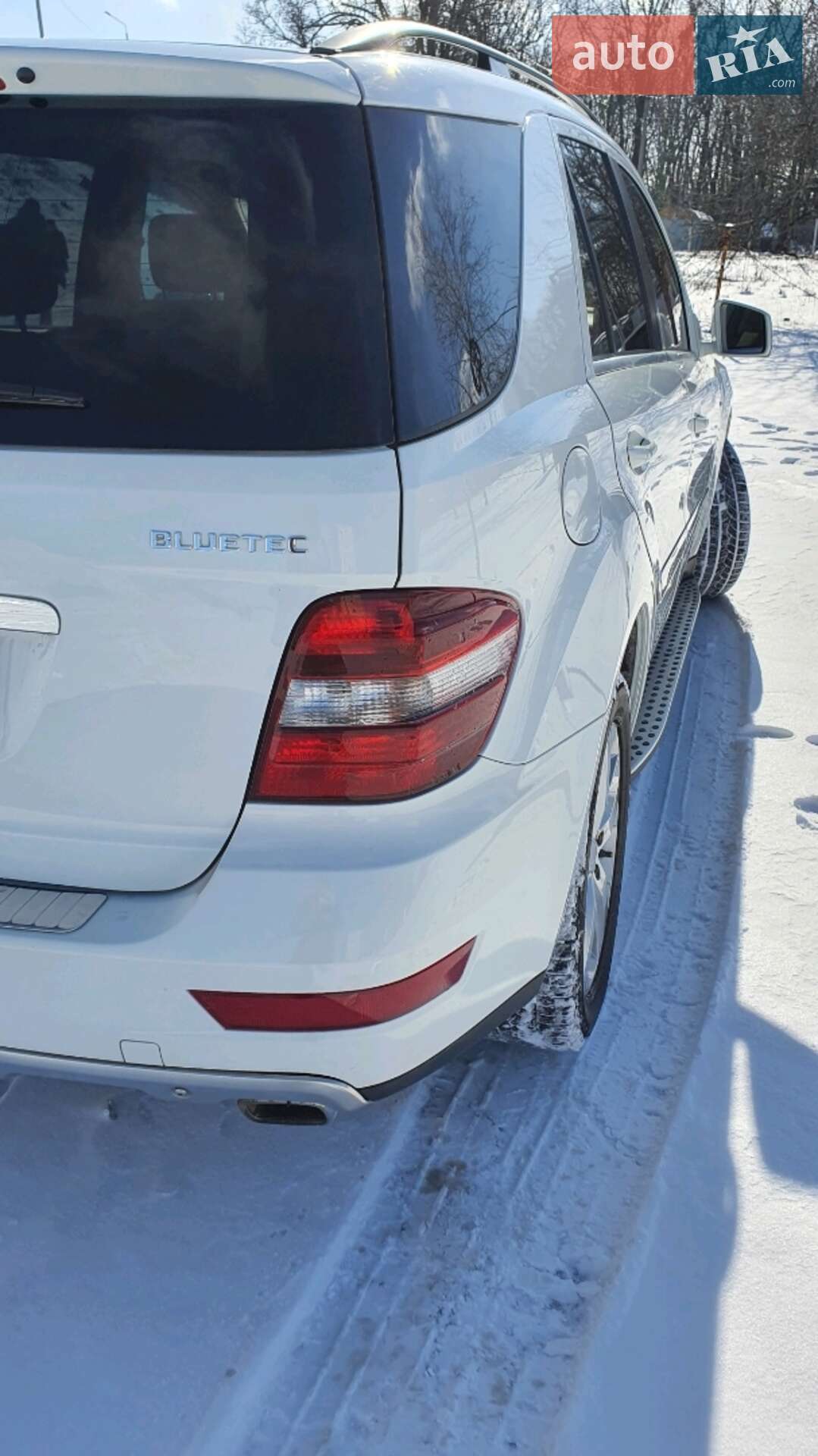 Mercedes-Benz M-Class 2011 VIN 4JGBB2FB0BA729695 фото оголошення 13 з 36