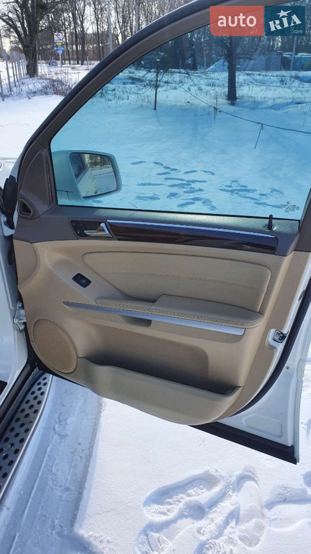Mercedes-Benz M-Class 2011 VIN 4JGBB2FB0BA729695 фото оголошення 17 з 36