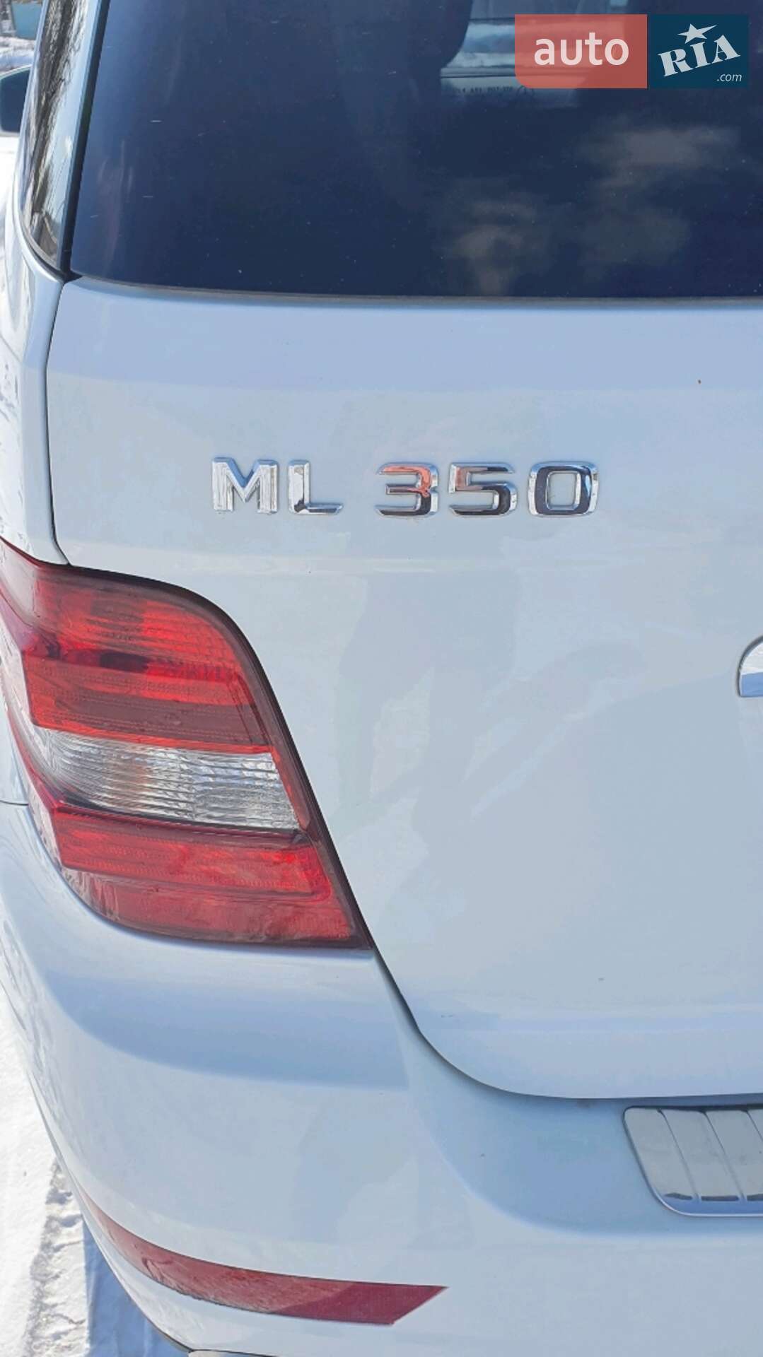Mercedes-Benz M-Class 2011 VIN 4JGBB2FB0BA729695 фото оголошення 19 з 36