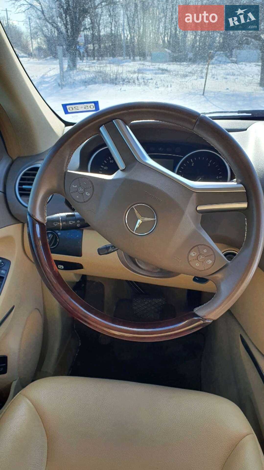 Mercedes-Benz M-Class 2011 VIN 4JGBB2FB0BA729695 фото оголошення 23 з 36