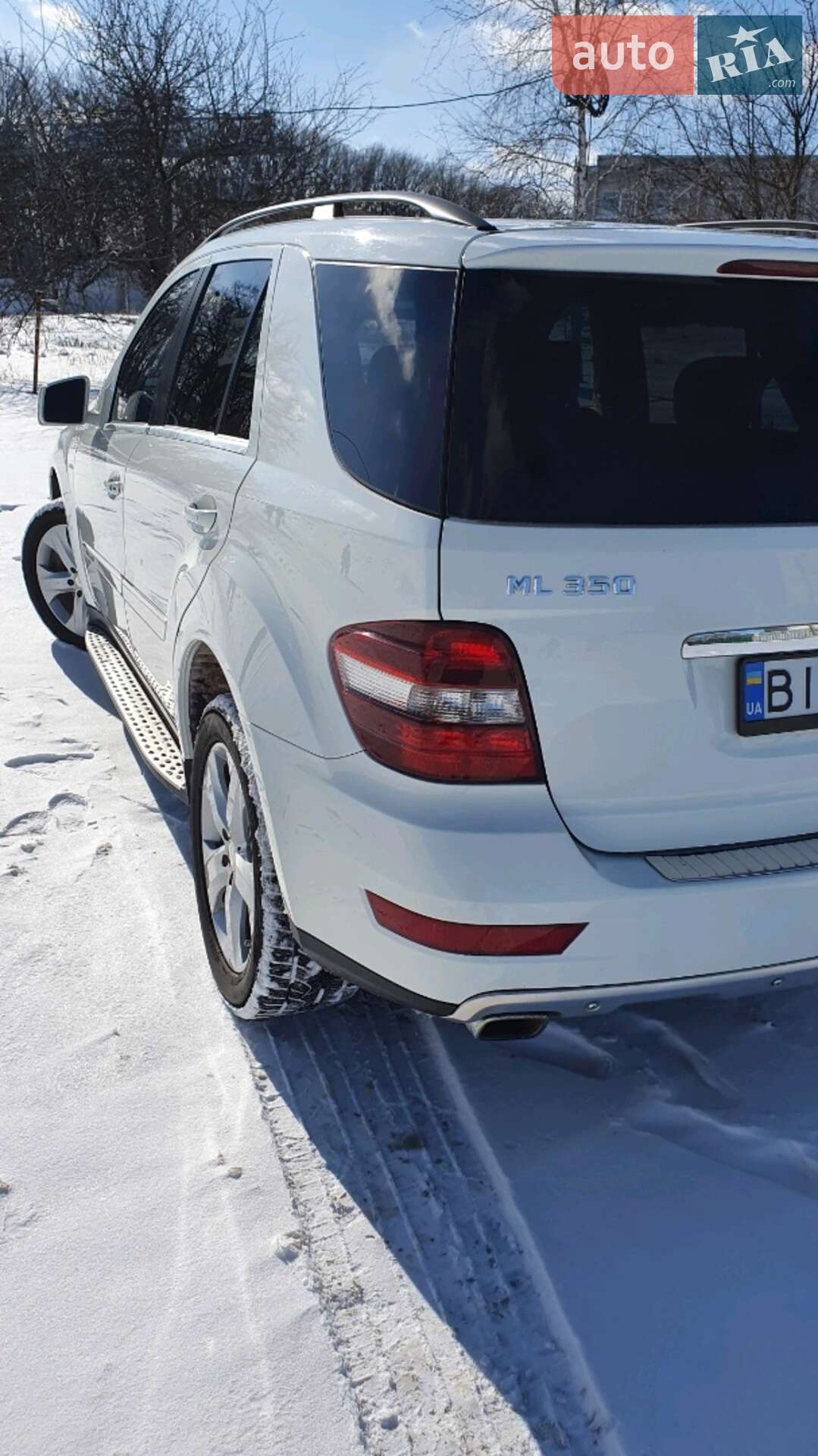 Mercedes-Benz M-Class 2011 VIN 4JGBB2FB0BA729695 фото оголошення 28 з 36