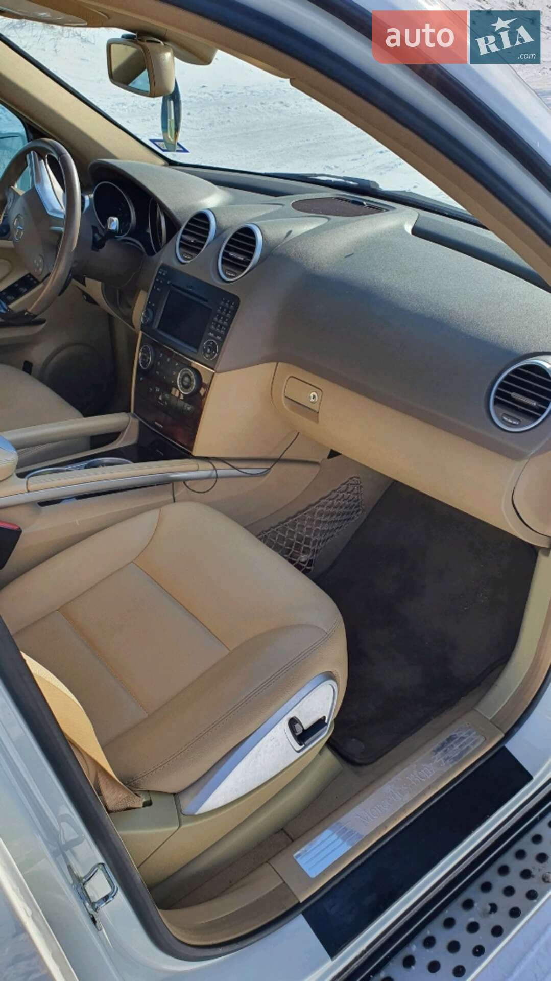 Mercedes-Benz M-Class 2011 VIN 4JGBB2FB0BA729695 фото оголошення 29 з 36