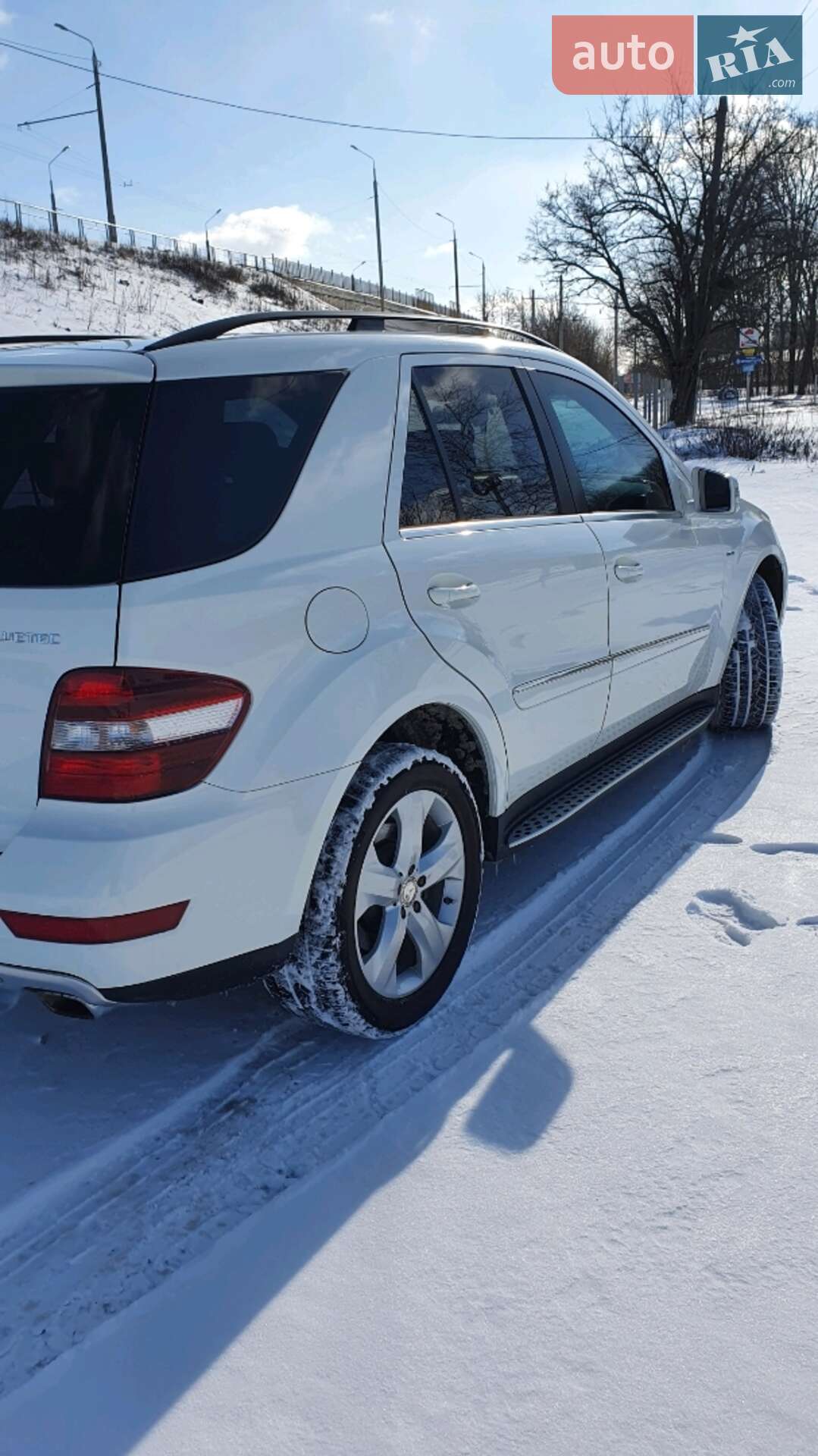 Mercedes-Benz M-Class 2011 VIN 4JGBB2FB0BA729695 фото оголошення 35 з 36