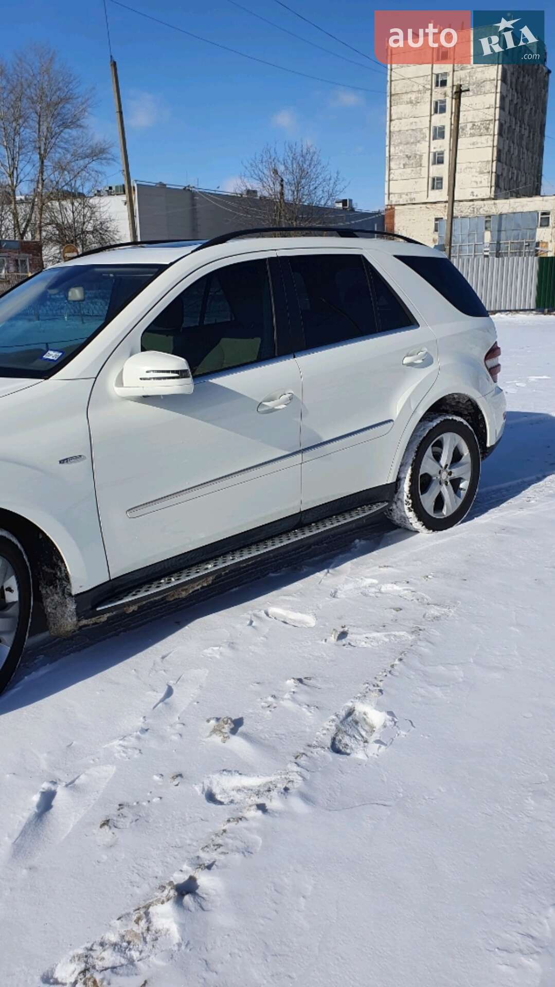 Mercedes-Benz M-Class 2011 VIN 4JGBB2FB0BA729695 фото оголошення 36 з 36