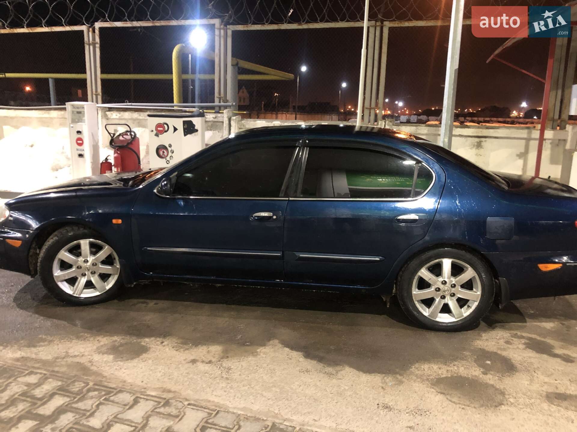 Nissan Maxima 2003 VIN JN1CAUA33U0070936 фото оголошення 2 з 14